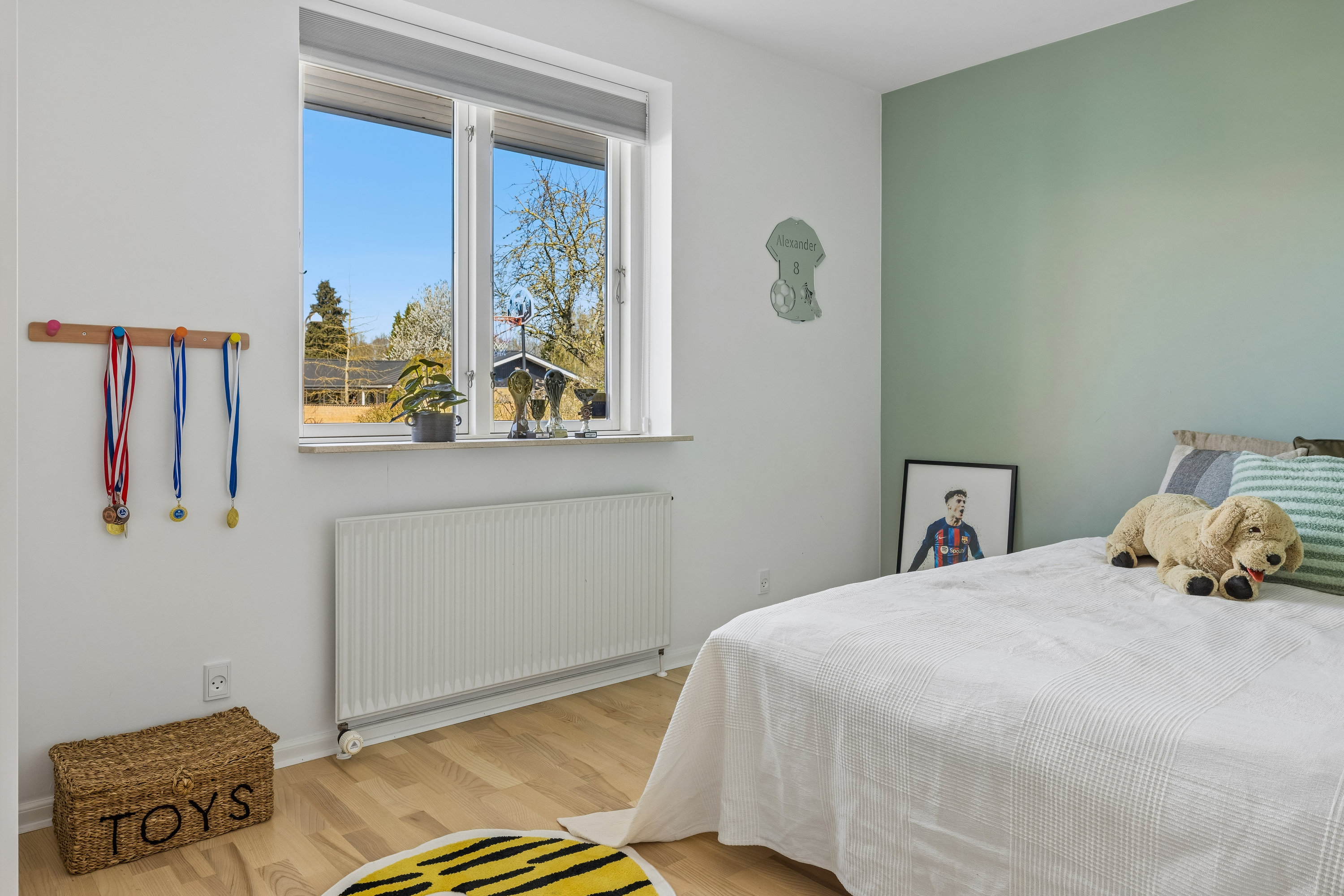 Fremhævet værelse billede i fuldskærmstilstand. Billede af Rypebakken 35, Snestrup, 5210 Odense NV