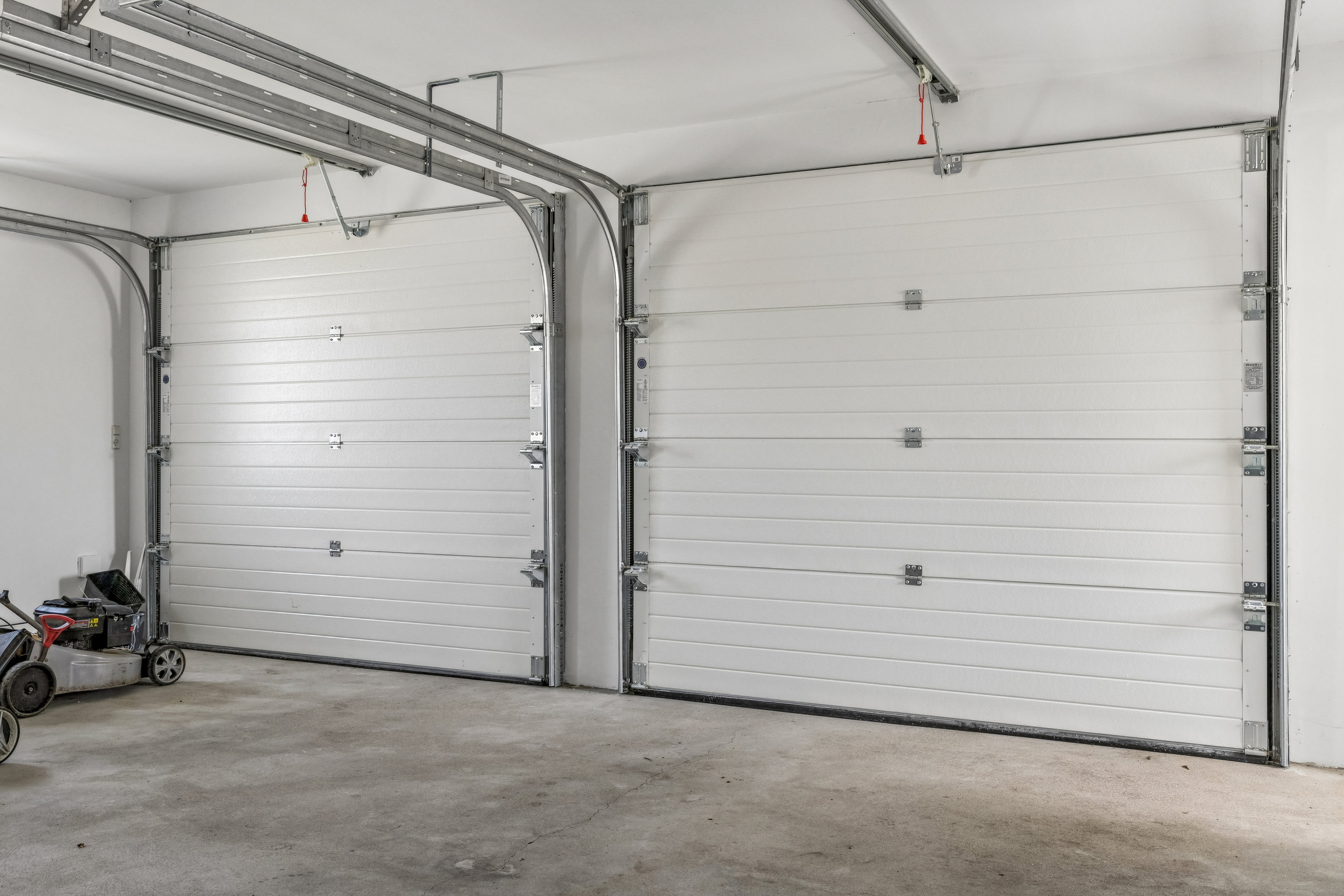 Fremhævet garage billede i fuldskærmstilstand. Billede af Rypebakken 35, Snestrup, 5210 Odense NV