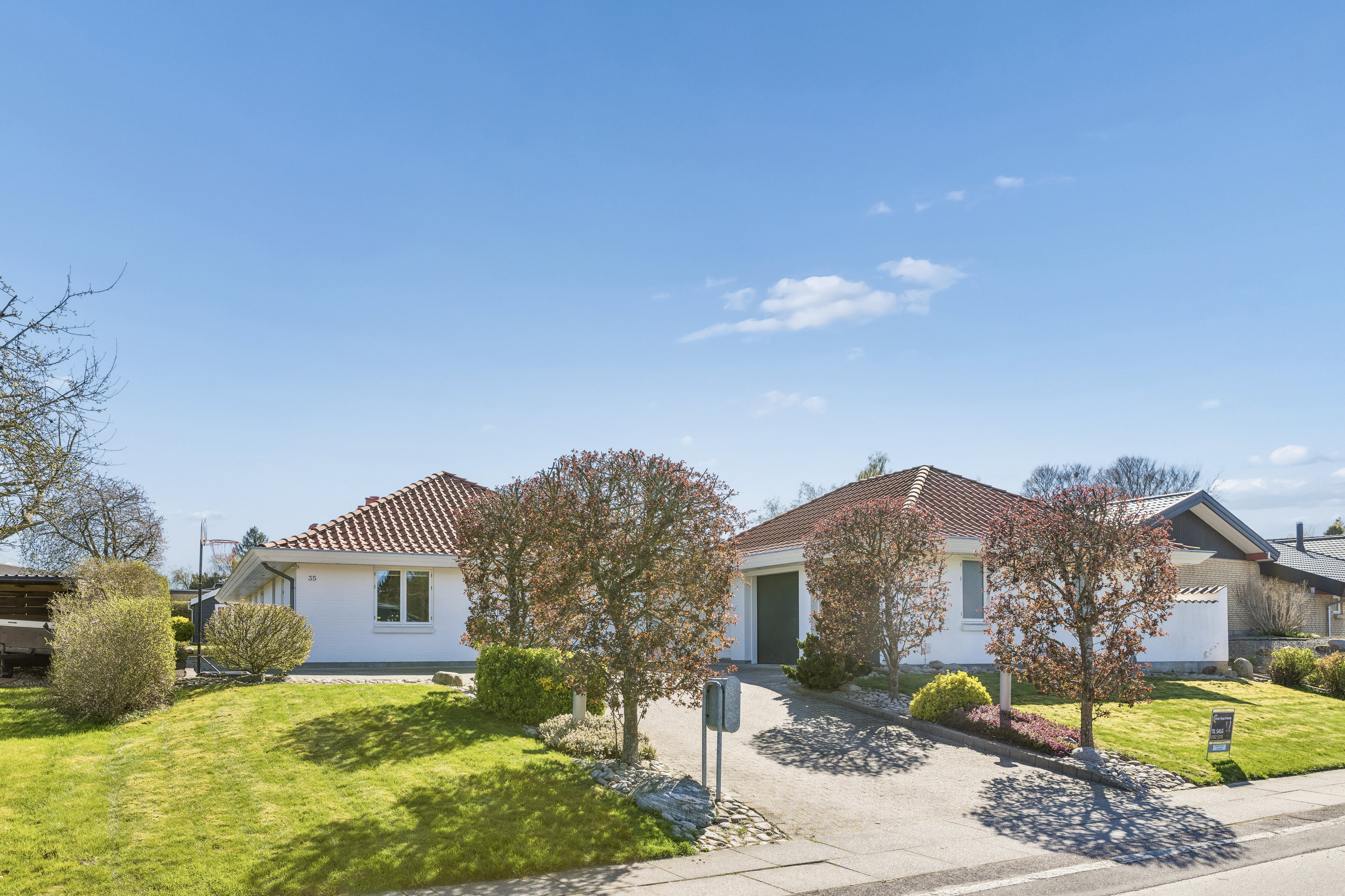 Fremhævet andet billede i fuldskærmstilstand. Billede af Rypebakken 35, Snestrup, 5210 Odense NV