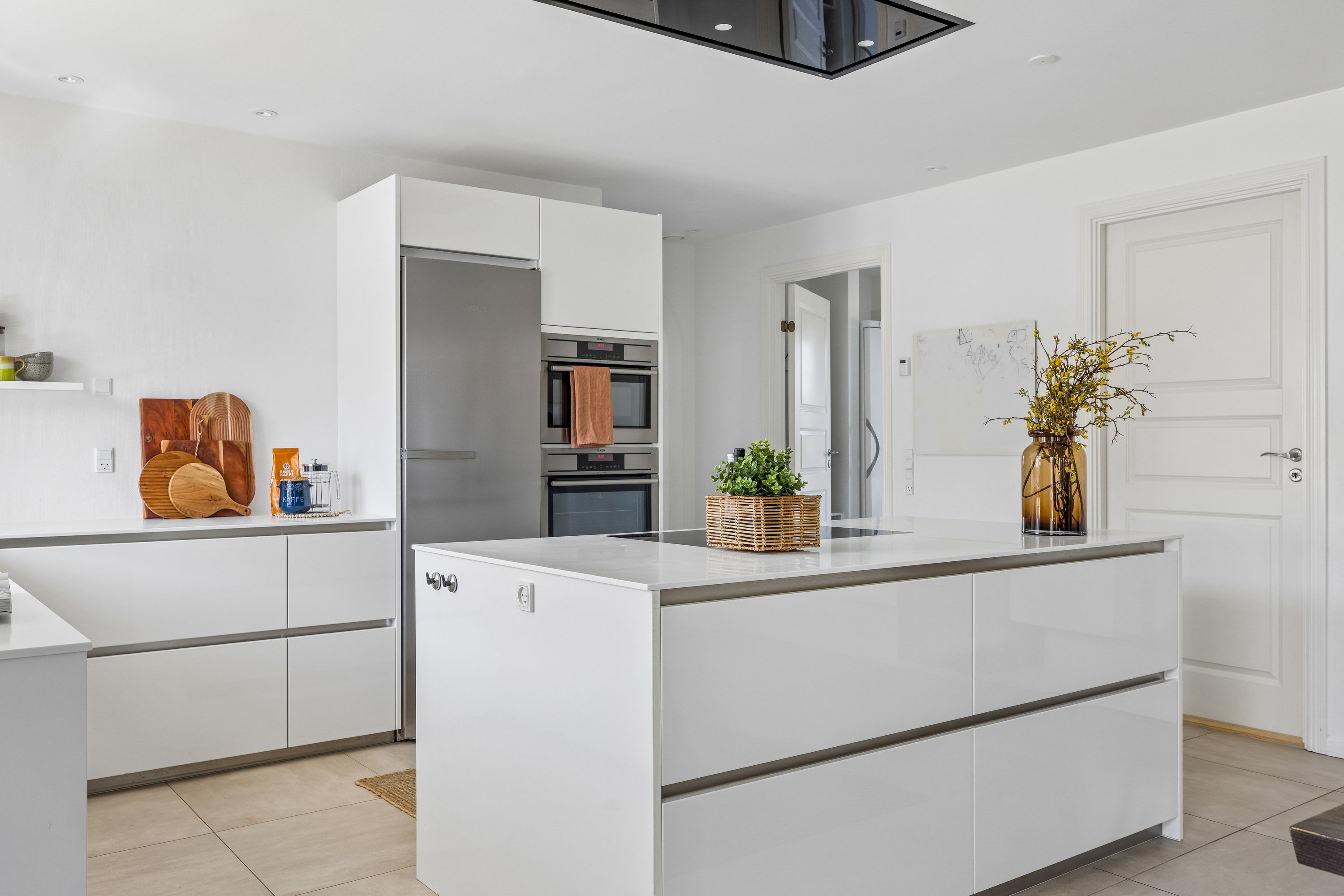 Fremhævet køkken billede i fuldskærmstilstand. Billede af Rypebakken 35, Snestrup, 5210 Odense NV