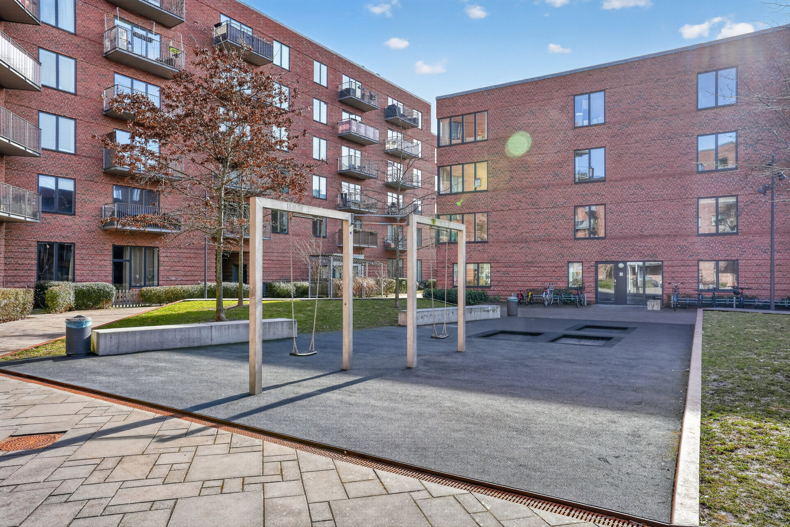 Fremhævet ejendommen billede i fuldskærmstilstand. Billede af Valby Maskinfabriksvej 15, 2. th., 2500 Valby