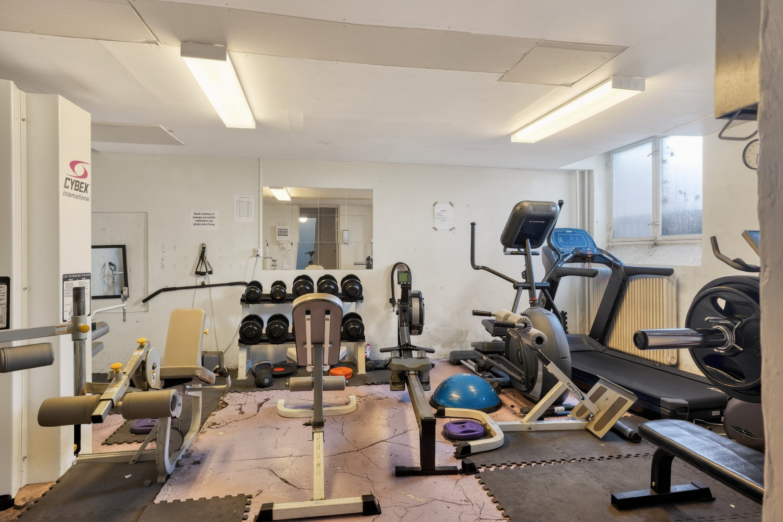 Fremhævet kælder billede i fuldskærmstilstand. Billede af Lyshøjgårdsvej 89, 1. mf., 2500 Valby