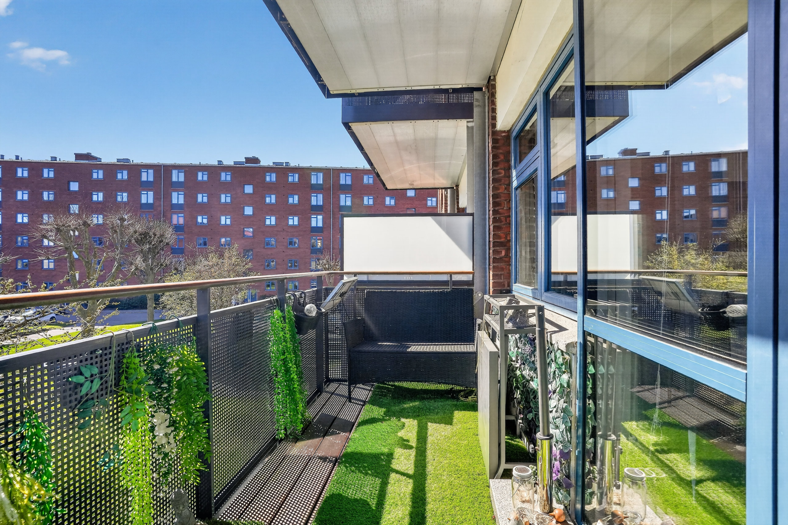 Ejerlejlighed: Altan på Lyshøjgårdsvej 89, 1. mf., 2500 Valby