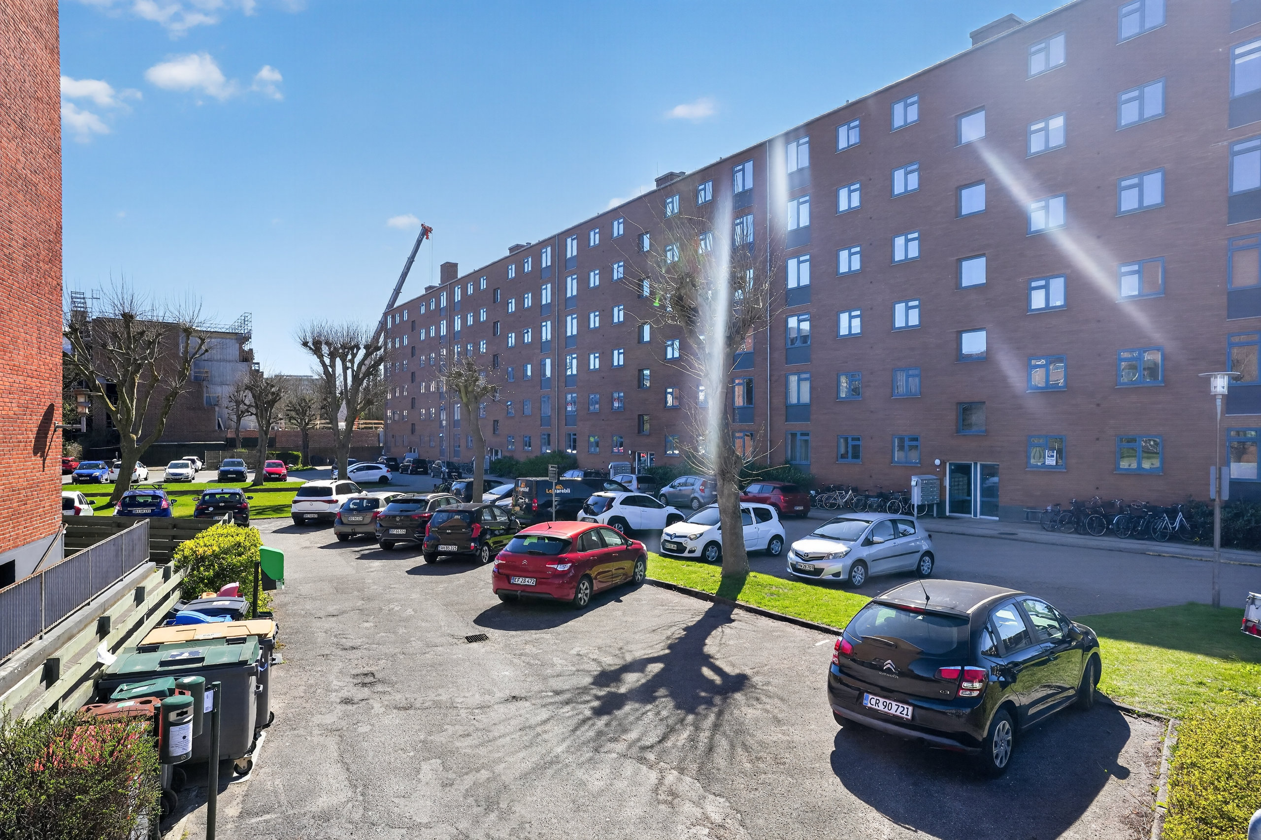 Fremhævet område billede i fuldskærmstilstand. Billede af Lyshøjgårdsvej 89, 1. mf., 2500 Valby