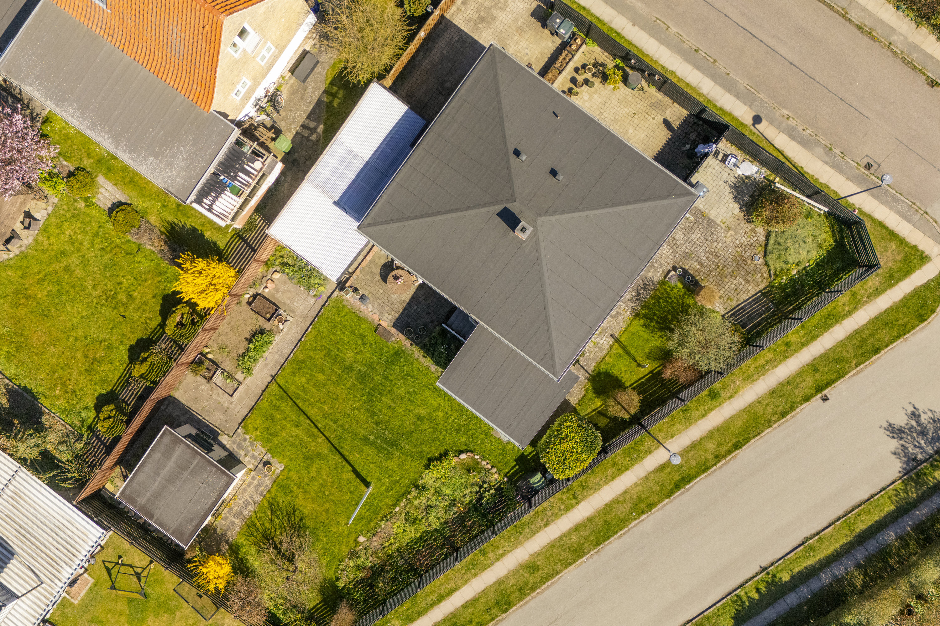 Fremhævet  billede i fuldskærmstilstand. Billede af Signelilvej 10, 2300 København S