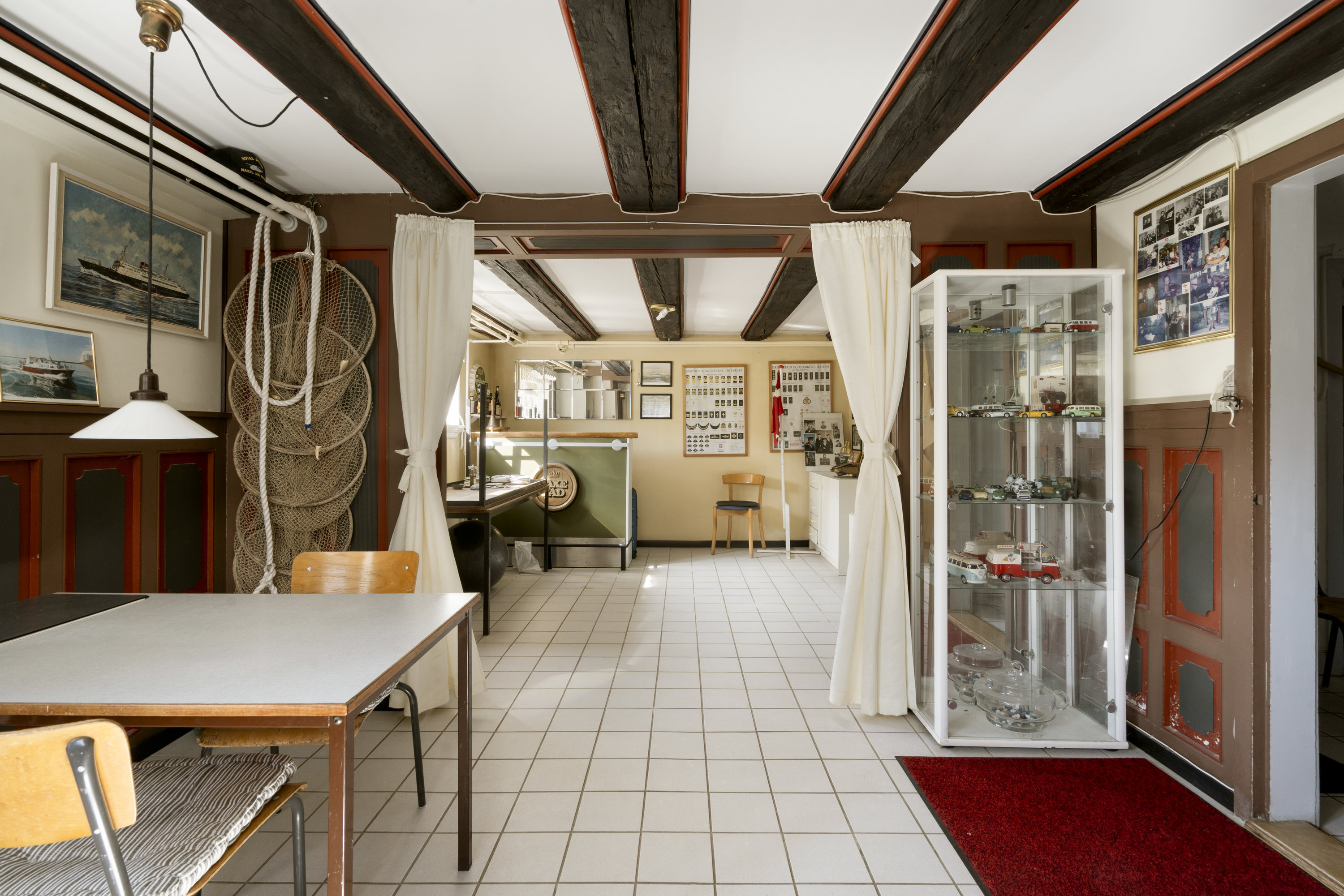 Fremhævet  billede i fuldskærmstilstand. Billede af Signelilvej 10, 2300 København S