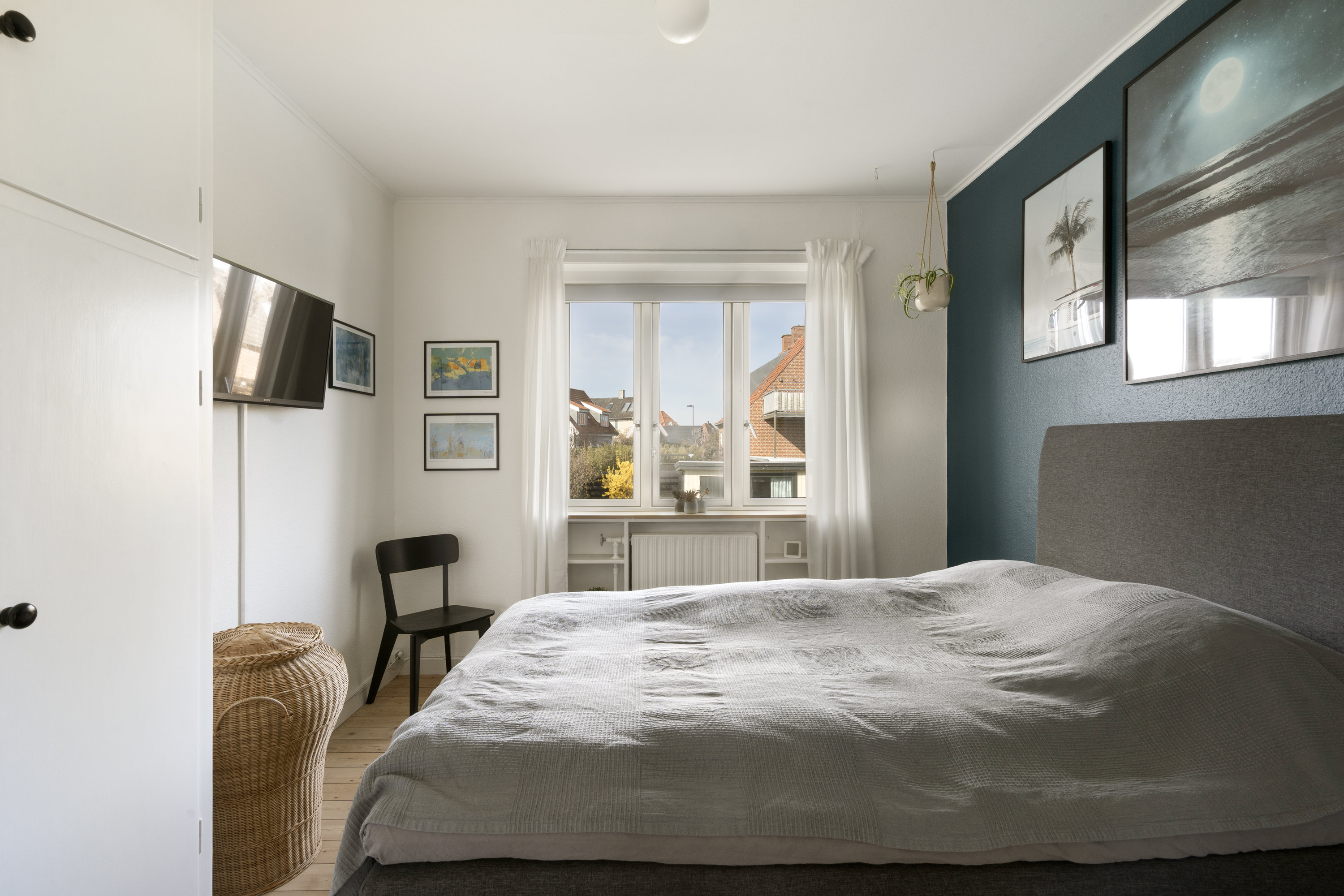 Fremhævet  billede i fuldskærmstilstand. Billede af Signelilvej 10, 2300 København S