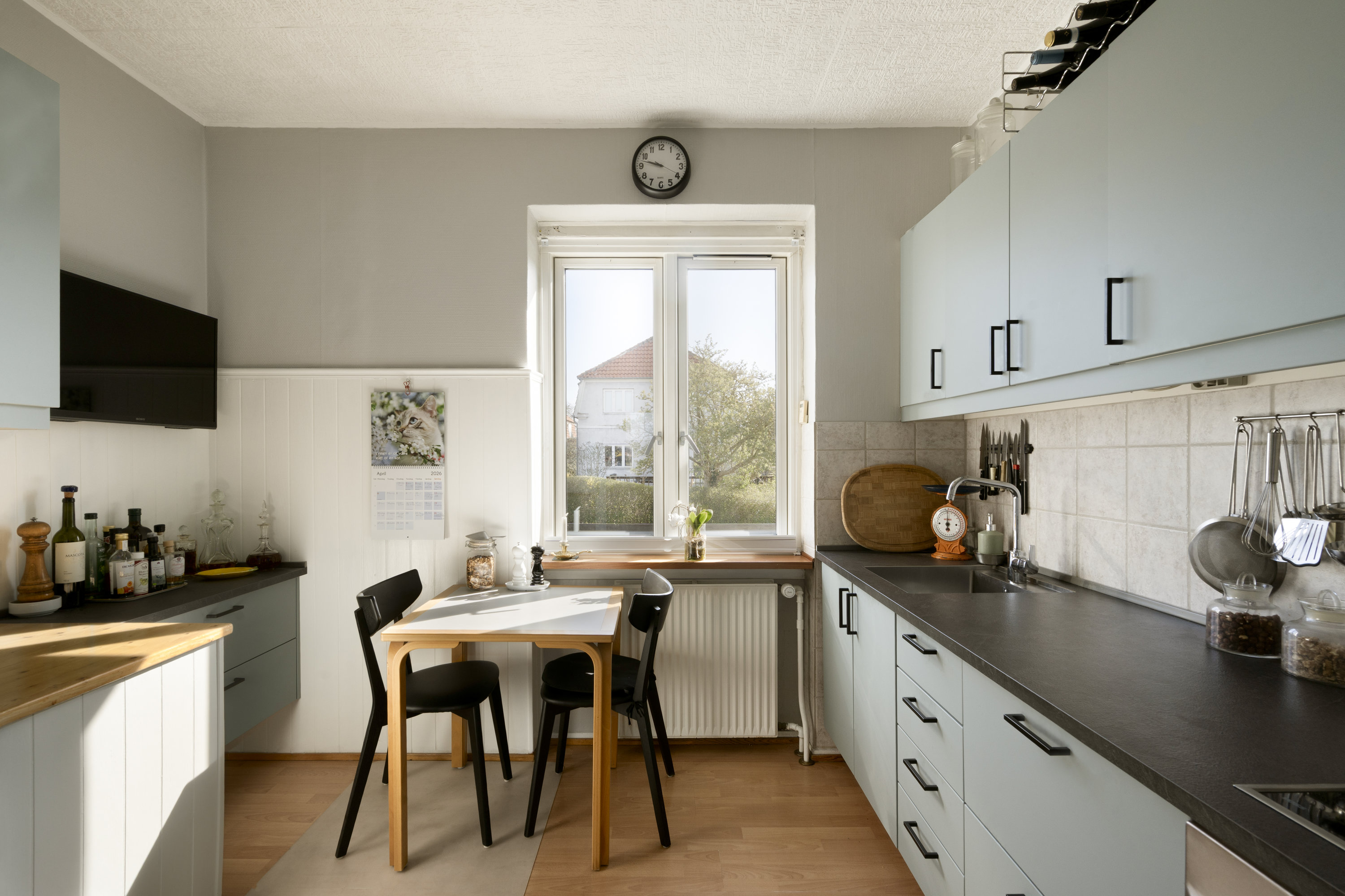 Fremhævet  billede i fuldskærmstilstand. Billede af Signelilvej 10, 2300 København S