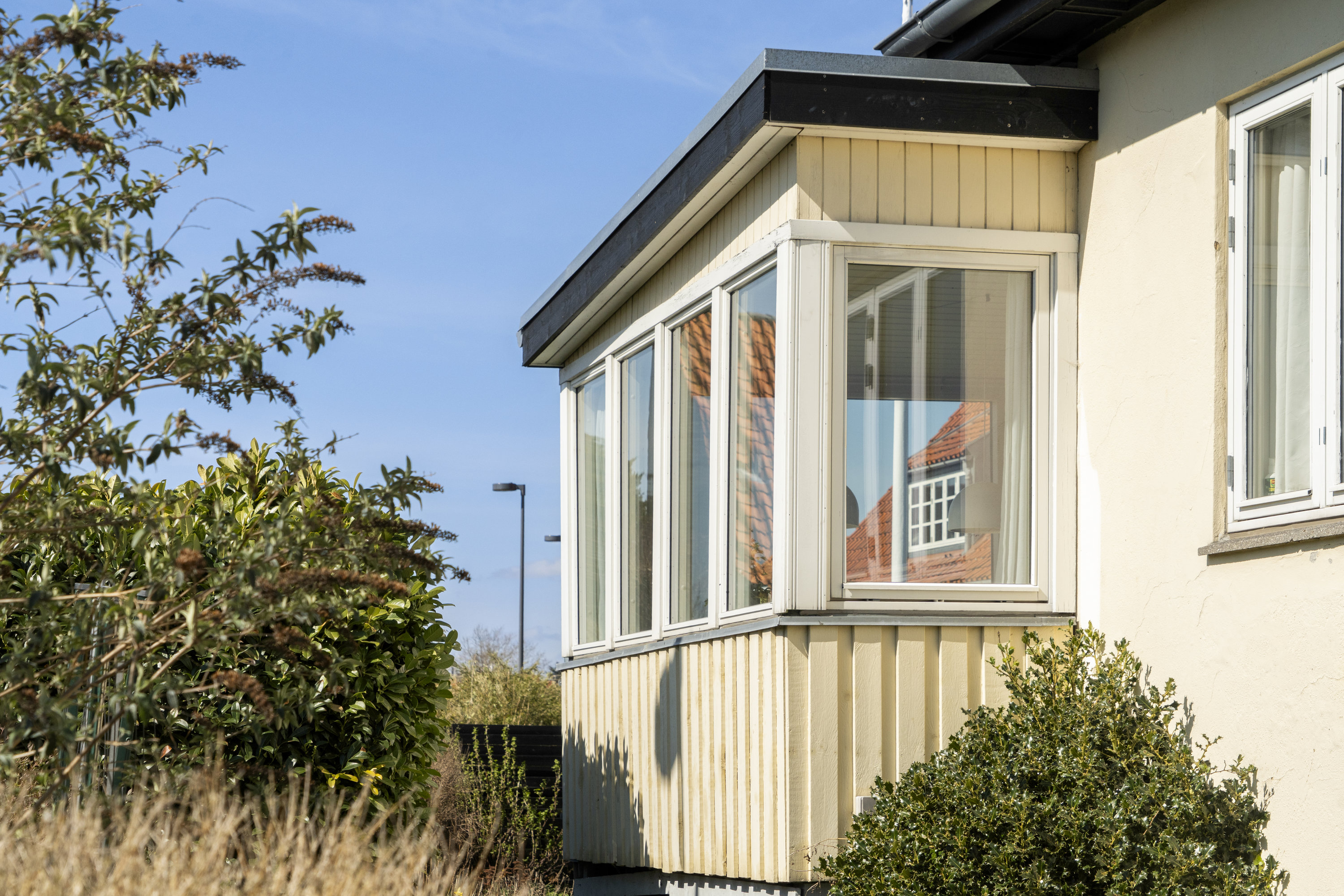 Fremhævet  billede i fuldskærmstilstand. Billede af Signelilvej 10, 2300 København S