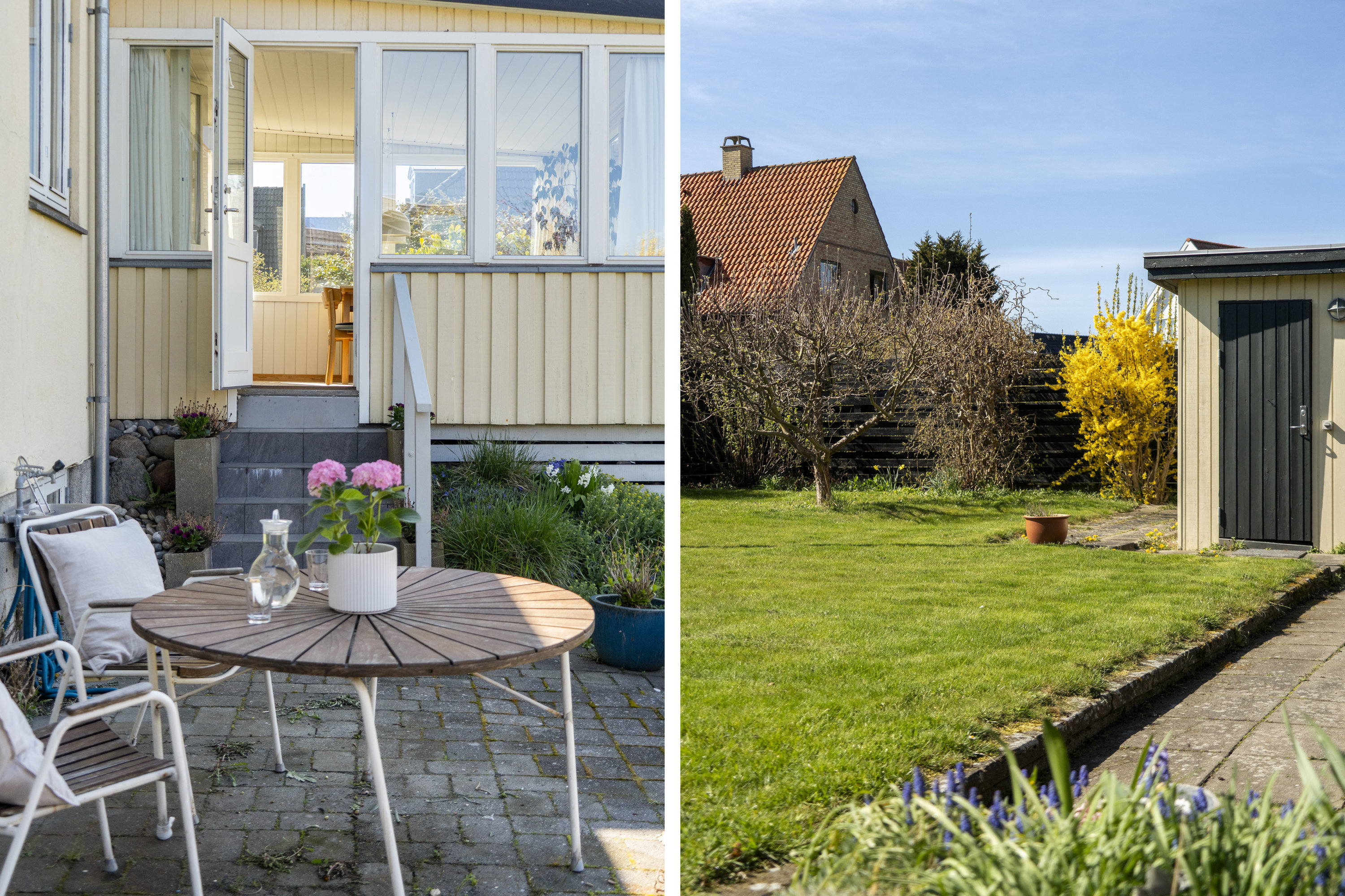 Fremhævet  billede i fuldskærmstilstand. Billede af Signelilvej 10, 2300 København S