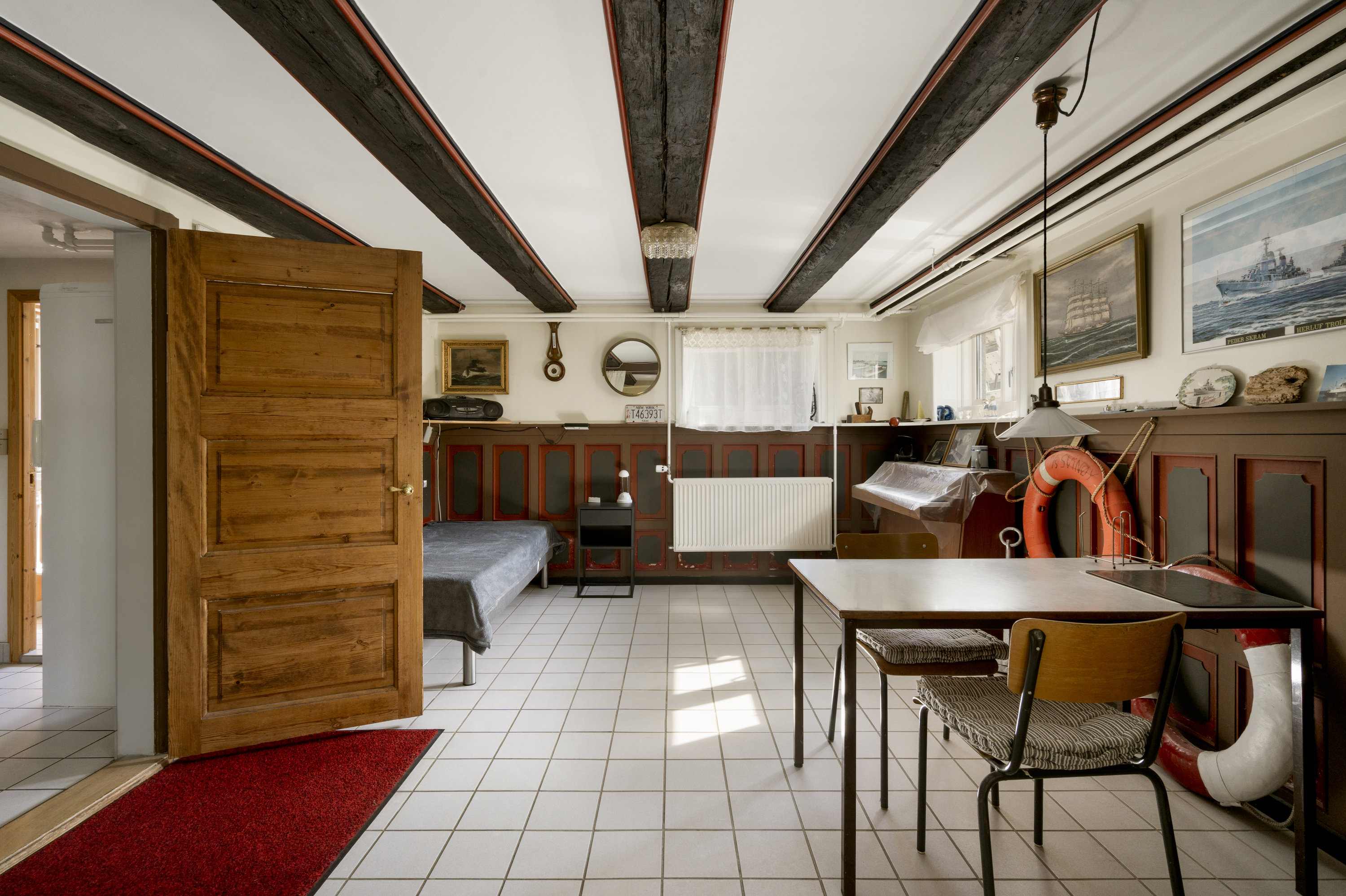 Fremhævet  billede i fuldskærmstilstand. Billede af Signelilvej 10, 2300 København S