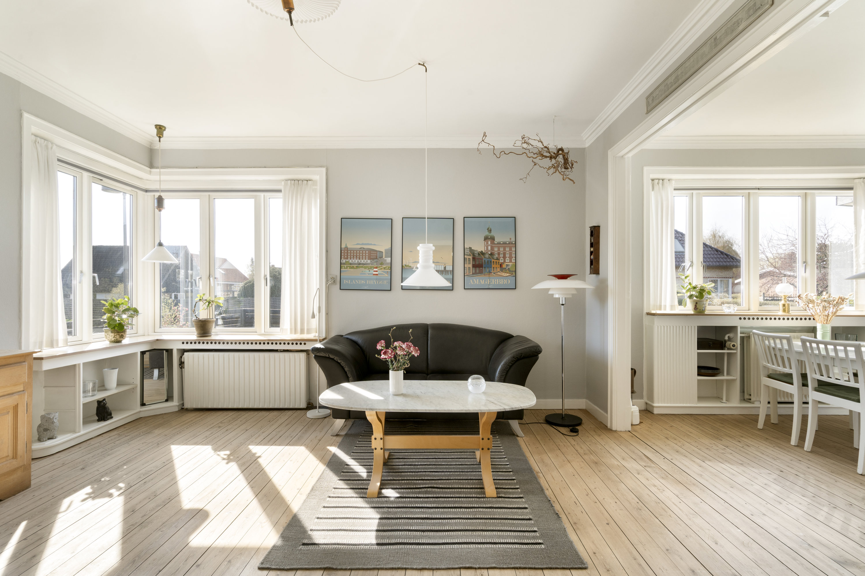 Fremhævet  billede i fuldskærmstilstand. Billede af Signelilvej 10, 2300 København S