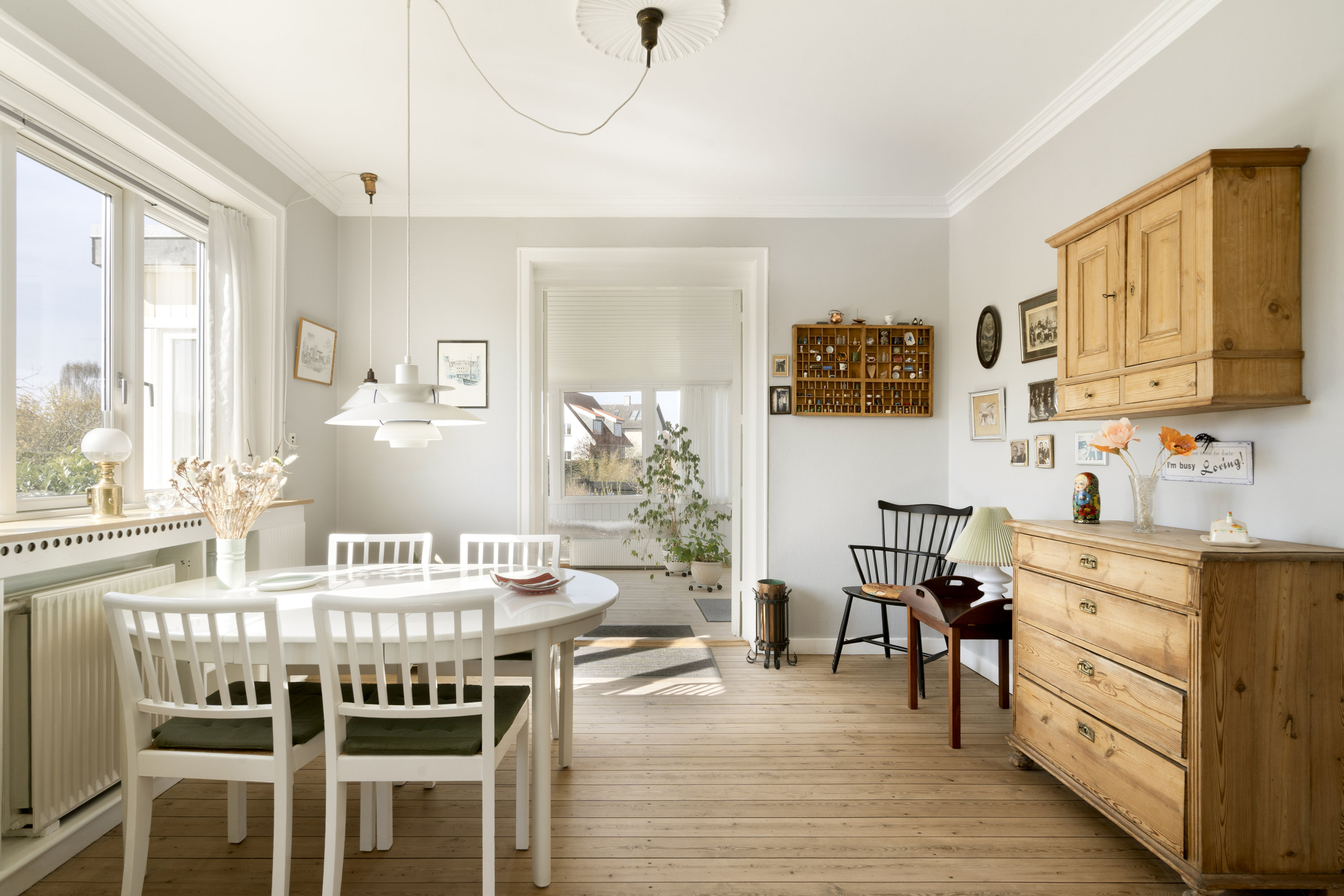 Fremhævet  billede i fuldskærmstilstand. Billede af Signelilvej 10, 2300 København S