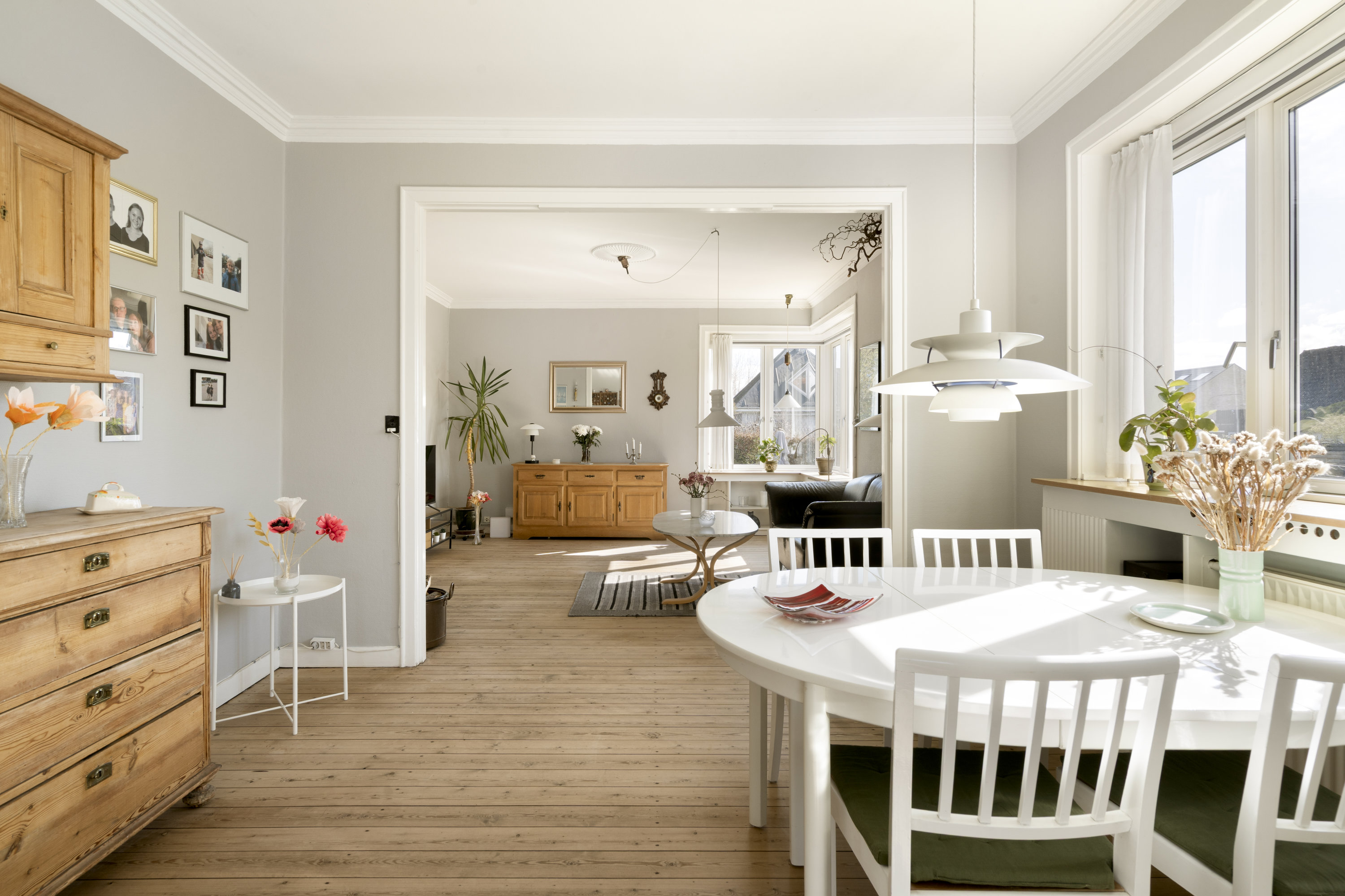 Fremhævet  billede i fuldskærmstilstand. Billede af Signelilvej 10, 2300 København S