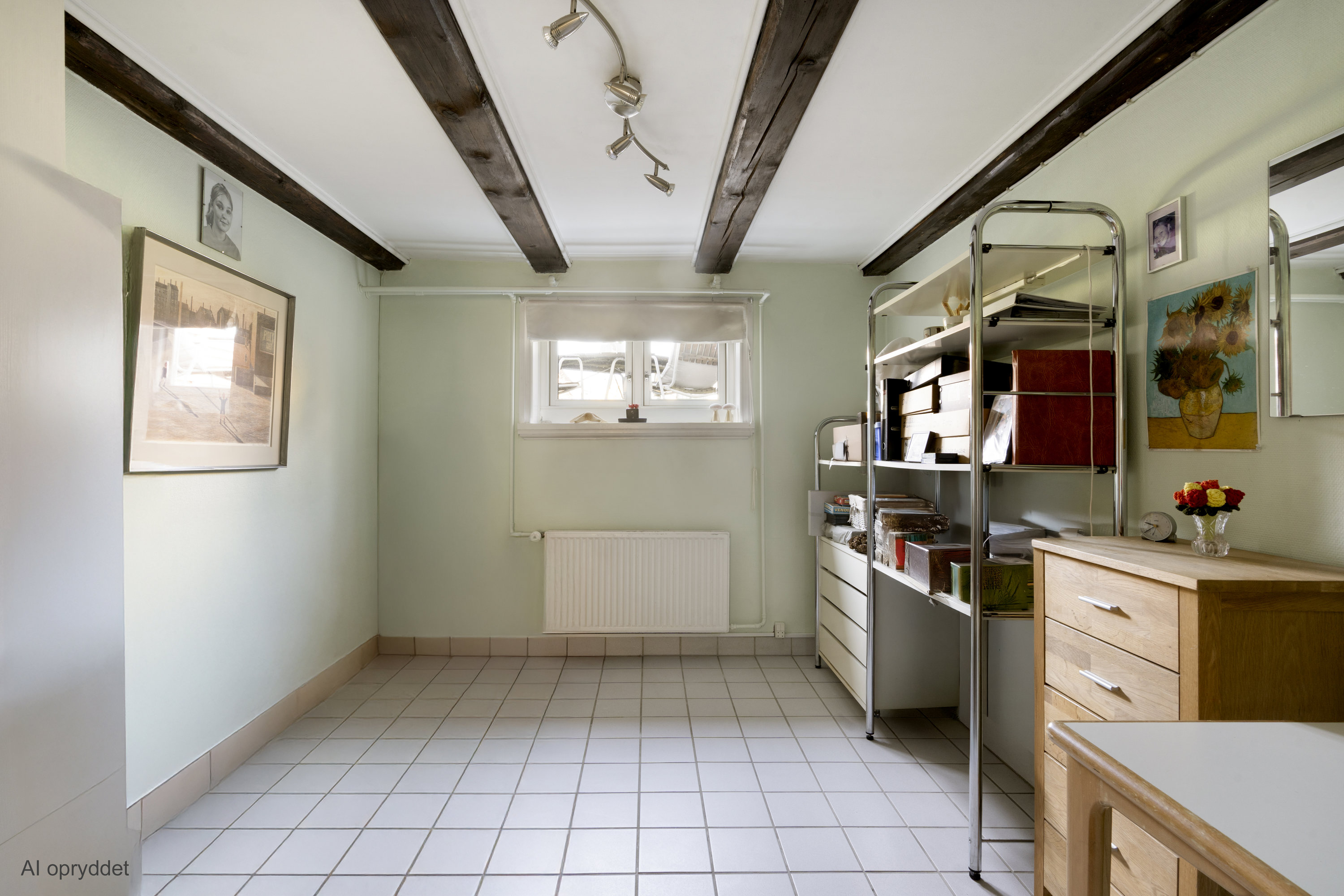 Fremhævet  billede i fuldskærmstilstand. Billede af Signelilvej 10, 2300 København S