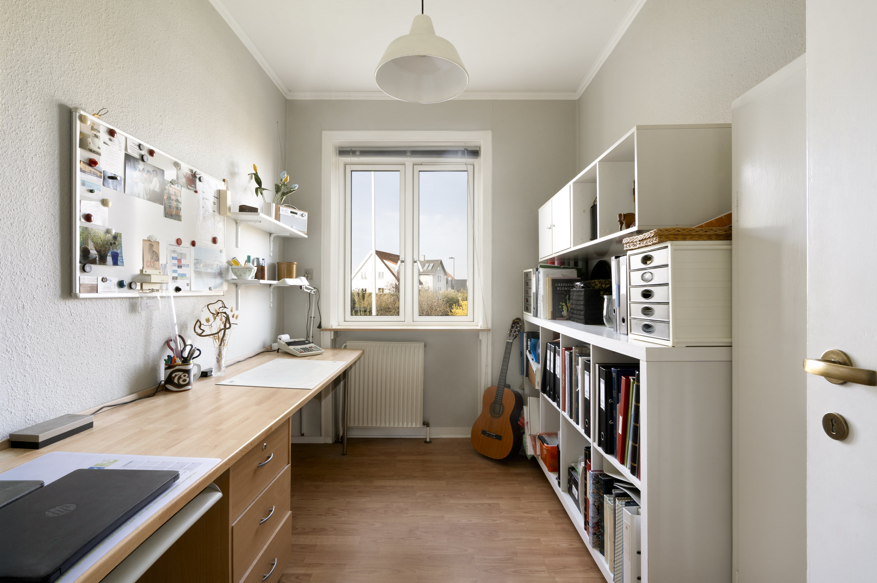 Fremhævet  billede i fuldskærmstilstand. Billede af Signelilvej 10, 2300 København S