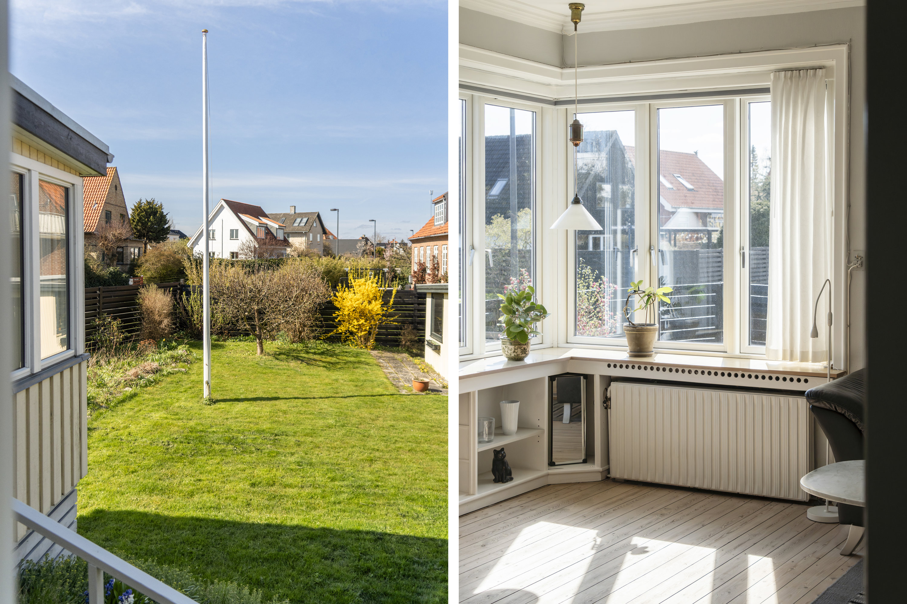 Fremhævet  billede i fuldskærmstilstand. Billede af Signelilvej 10, 2300 København S