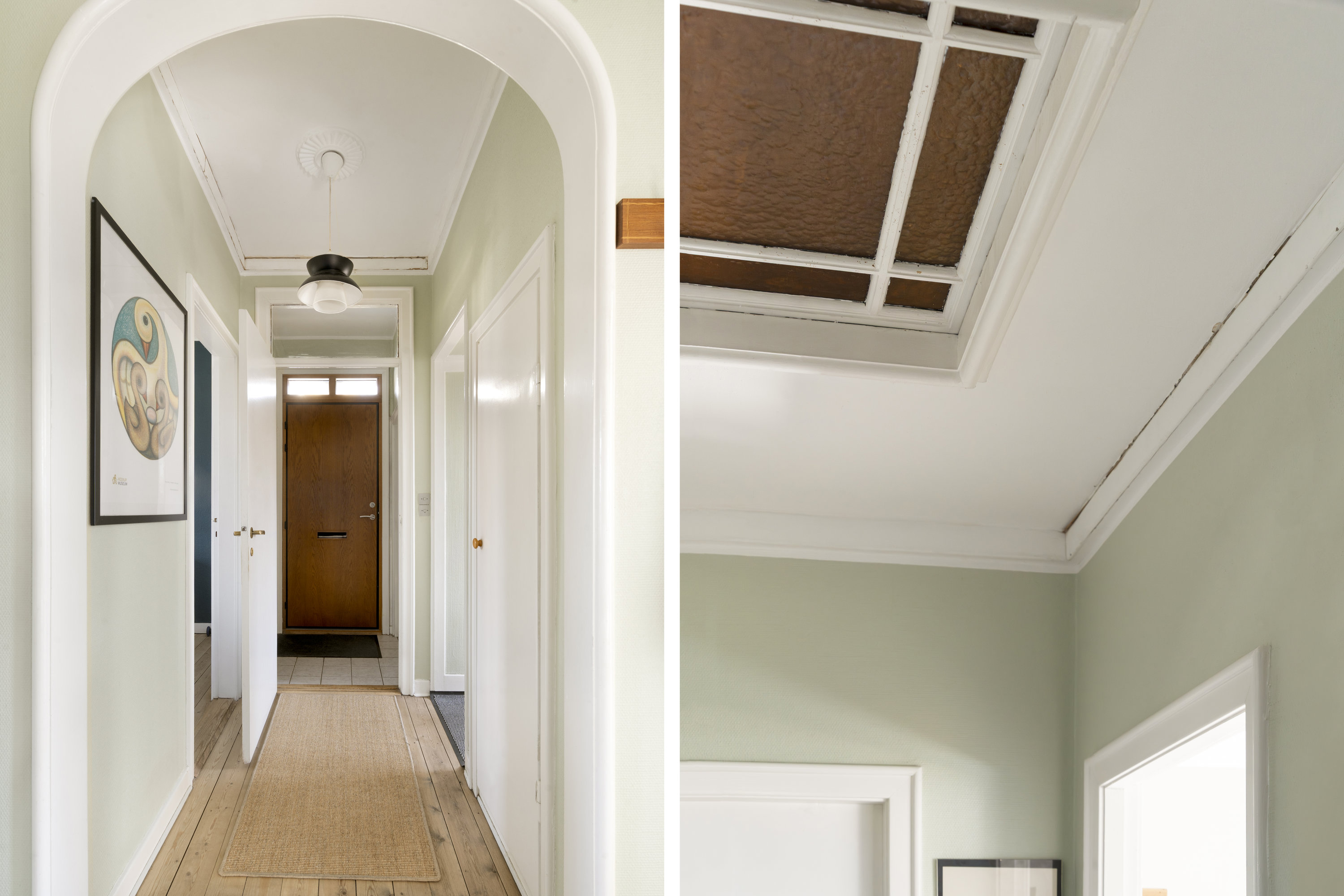 Fremhævet  billede i fuldskærmstilstand. Billede af Signelilvej 10, 2300 København S