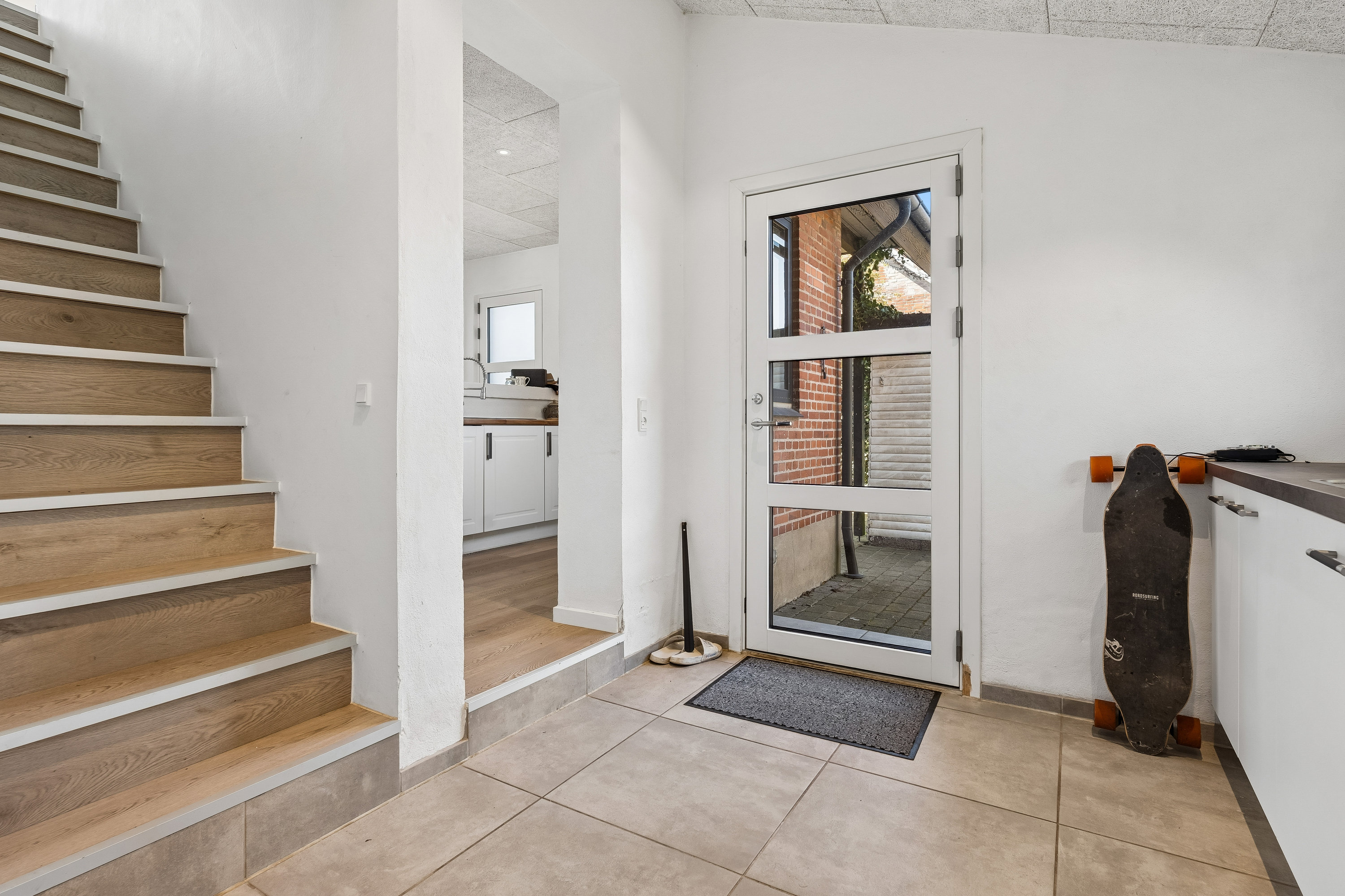 Fremhævet bryggers billede i fuldskærmstilstand. Billede af Juelsbovej 18, 8723 Løsning