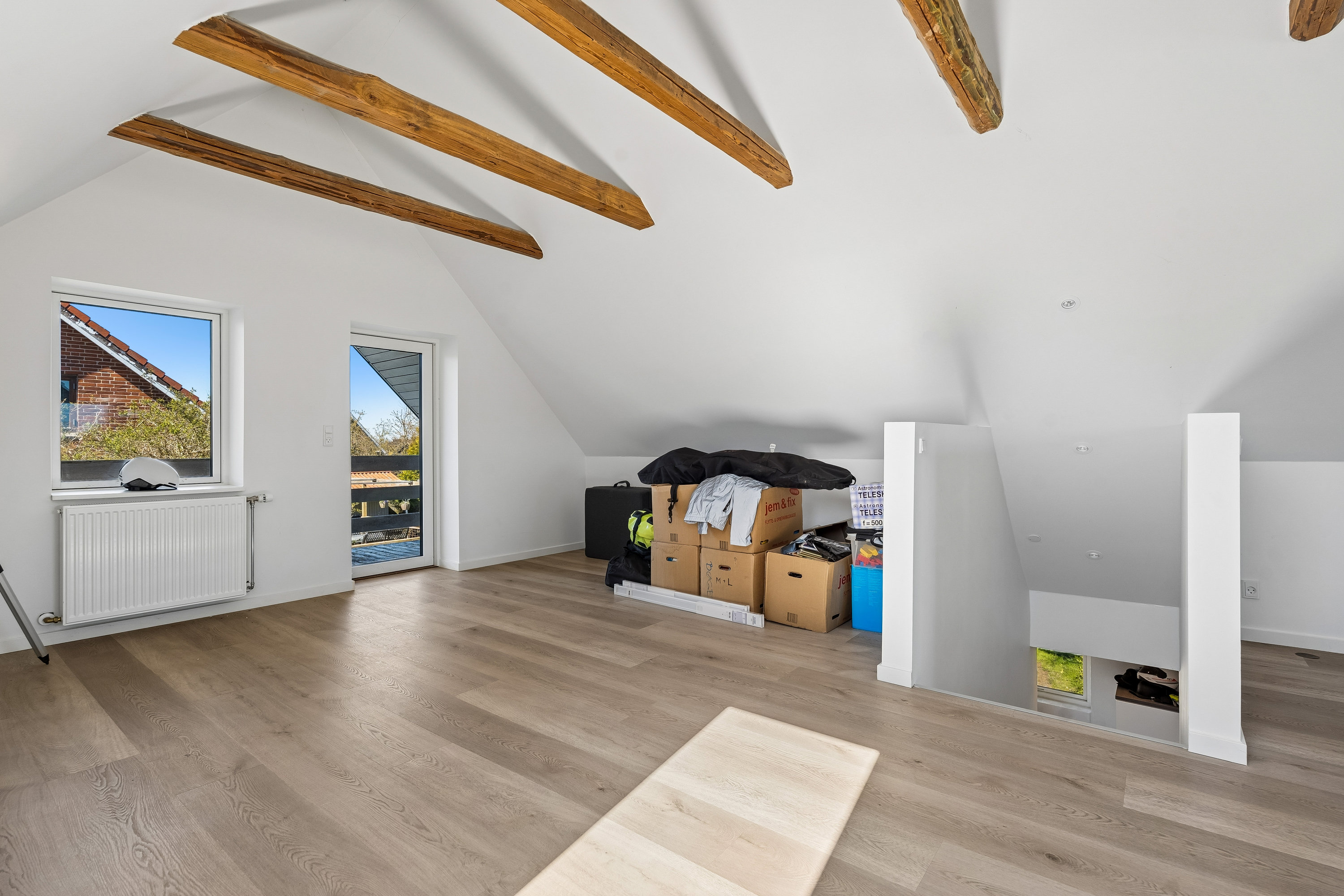 Fremhævet stue/aktivitetsrum billede i fuldskærmstilstand. Billede af Juelsbovej 18, 8723 Løsning