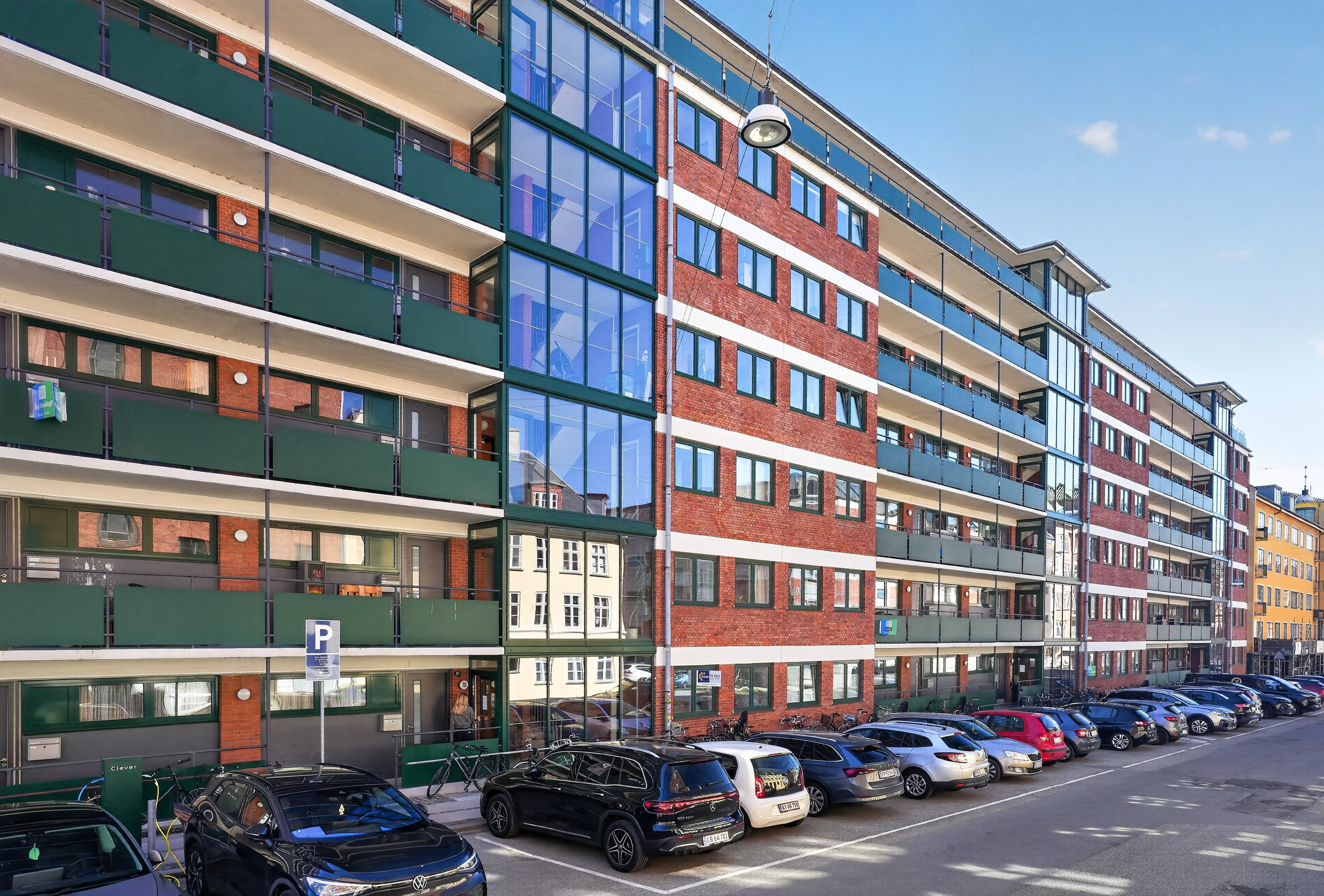 Fremhævet ejendommen billede i fuldskærmstilstand. Billede af Gormsgade 10, st.. 59., 2200 København N