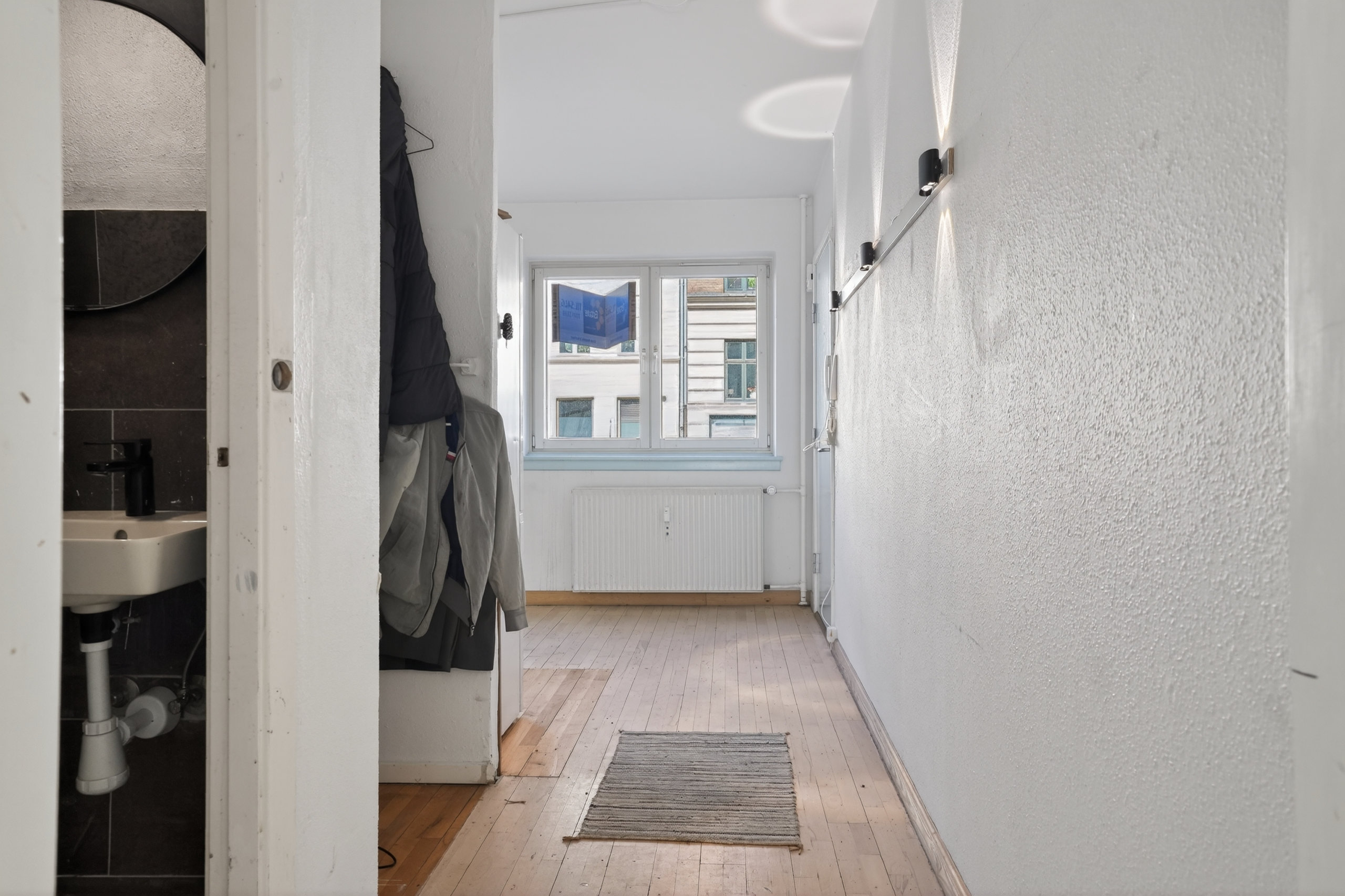 Fremhævet entré billede i fuldskærmstilstand. Billede af Gormsgade 10, st.. 59., 2200 København N
