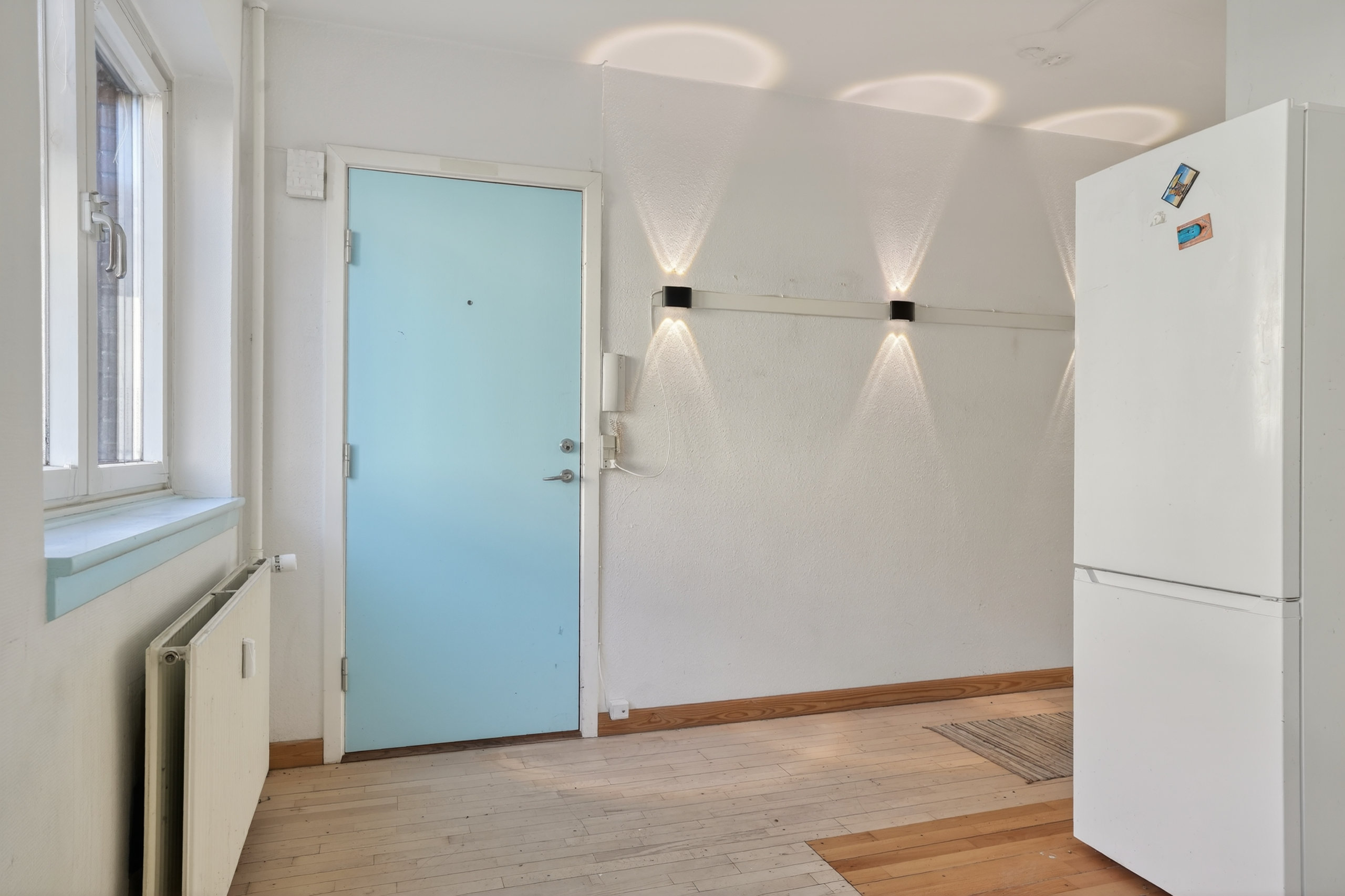 Fremhævet entré billede i fuldskærmstilstand. Billede af Gormsgade 10, st.. 59., 2200 København N