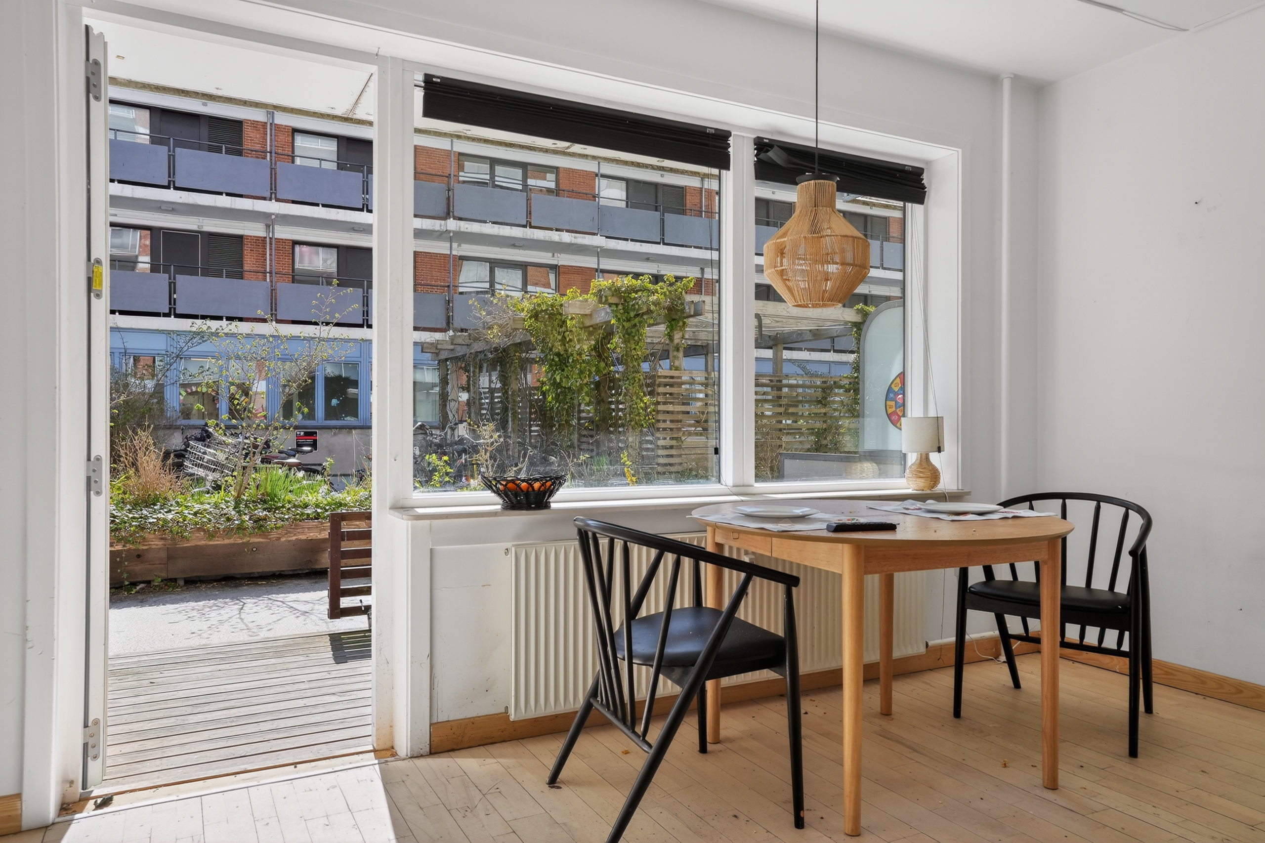 Fremhævet stue billede i fuldskærmstilstand. Billede af Gormsgade 10, st.. 59., 2200 København N