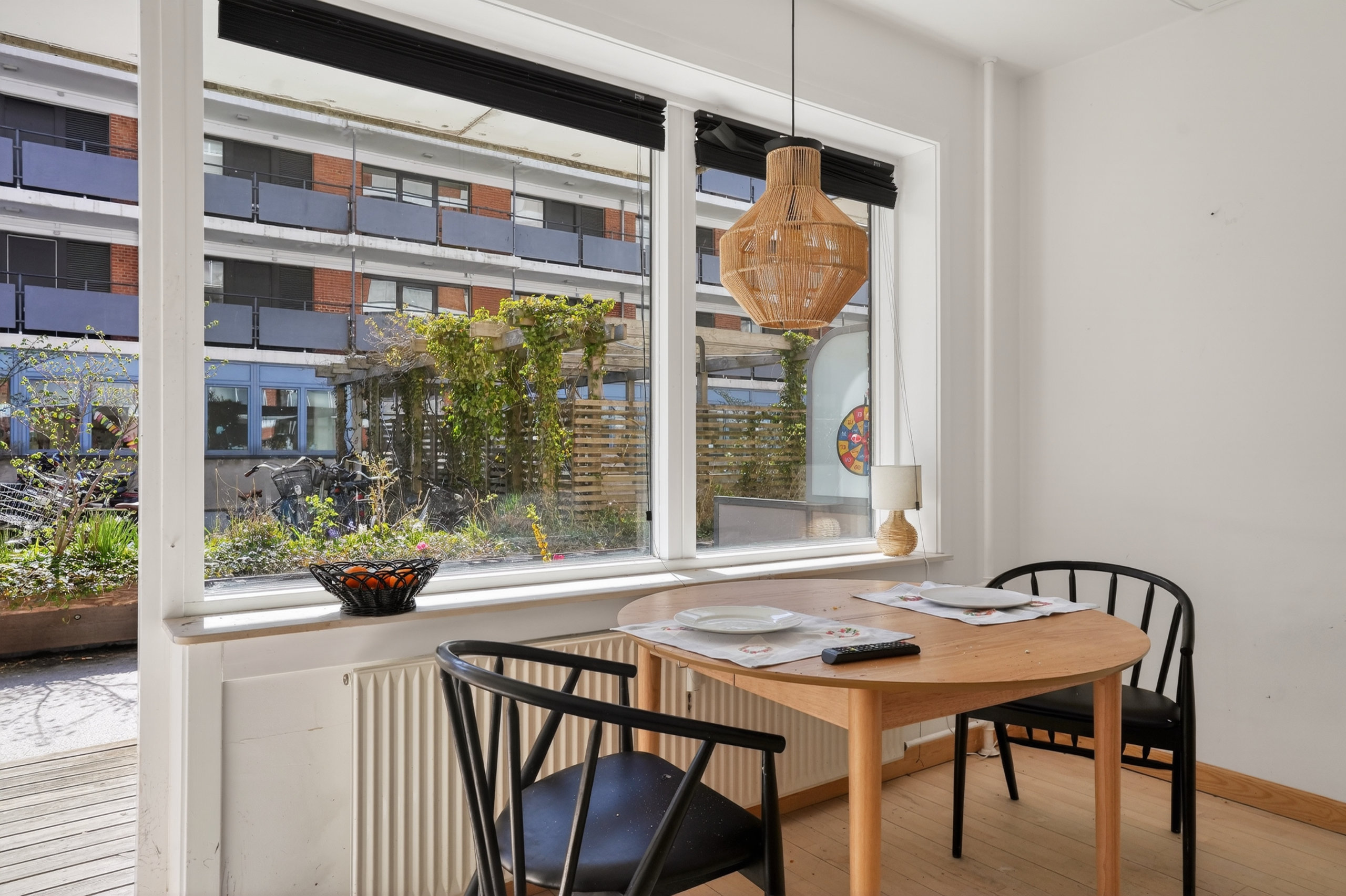 Fremhævet stue billede i fuldskærmstilstand. Billede af Gormsgade 10, st.. 59., 2200 København N