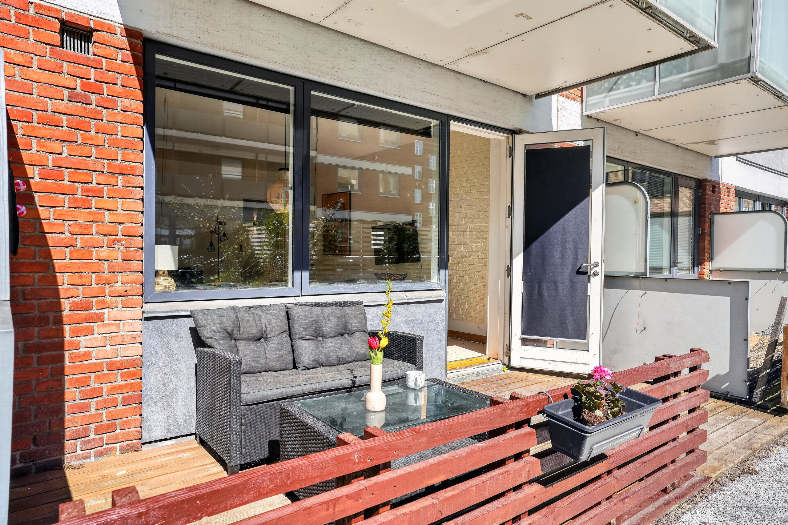 Ejerlejlighed: Terrasse på Gormsgade 10, st.. 59., 2200 København N