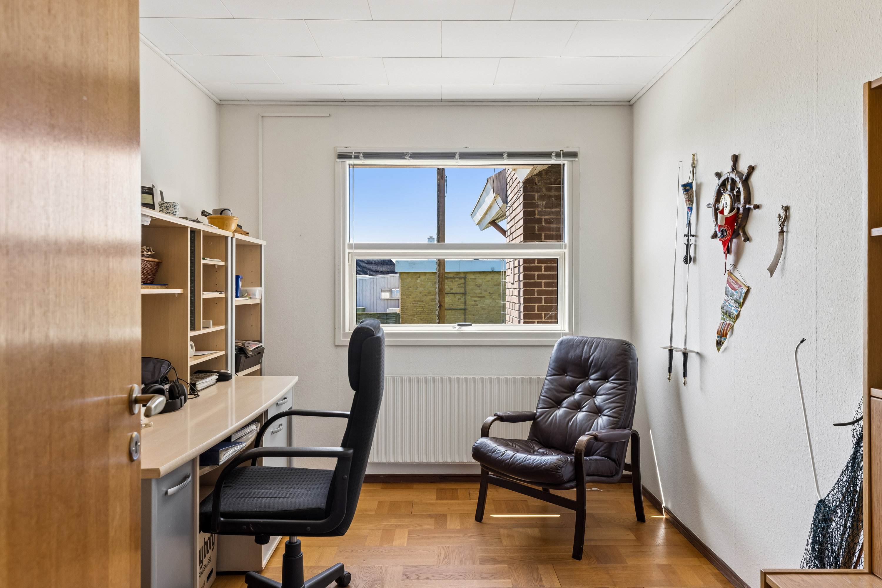 Fremhævet værelse billede i fuldskærmstilstand. Billede af Lillehave 22, Lysabild, 6470 Sydals