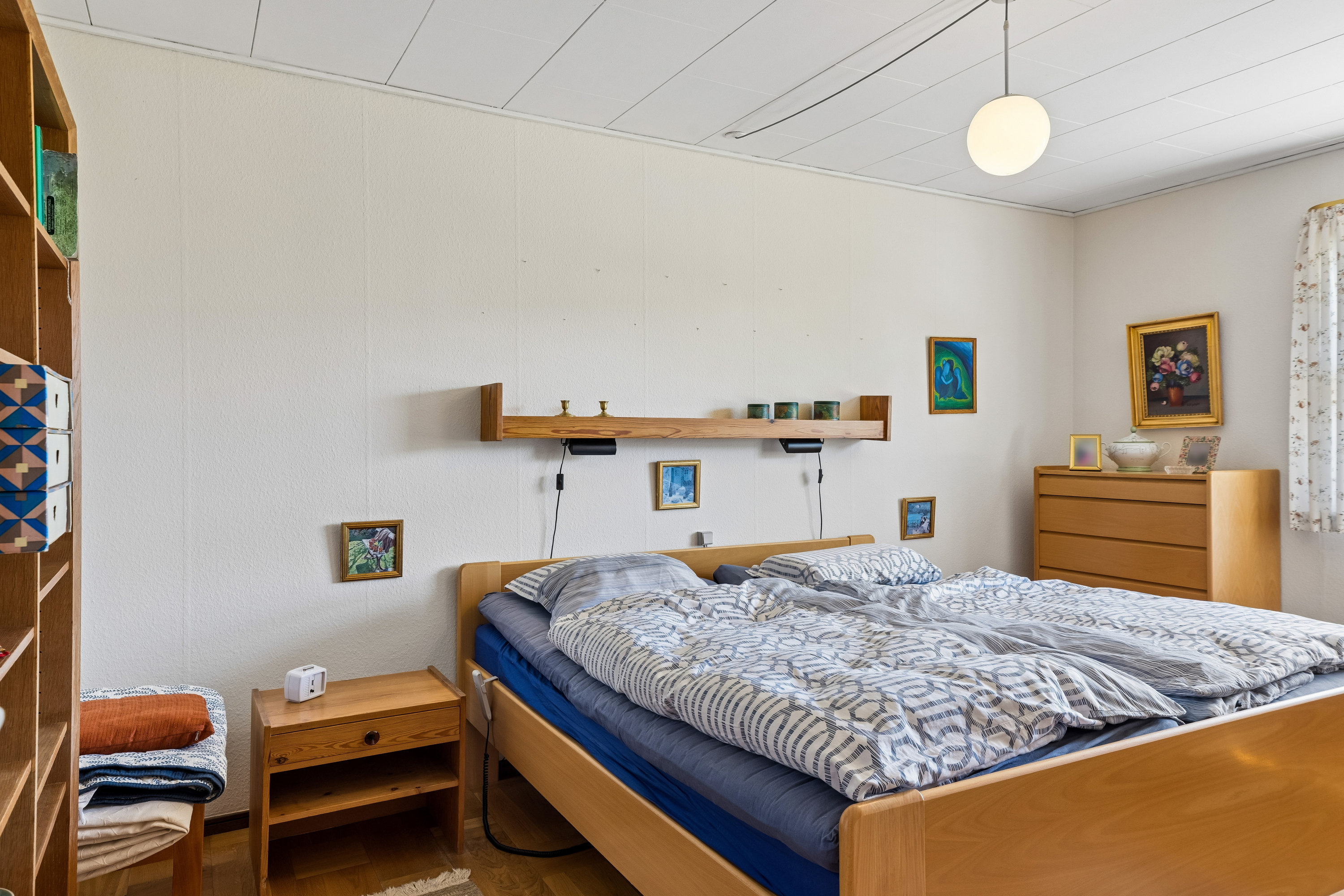 Fremhævet værelse billede i fuldskærmstilstand. Billede af Lillehave 22, Lysabild, 6470 Sydals