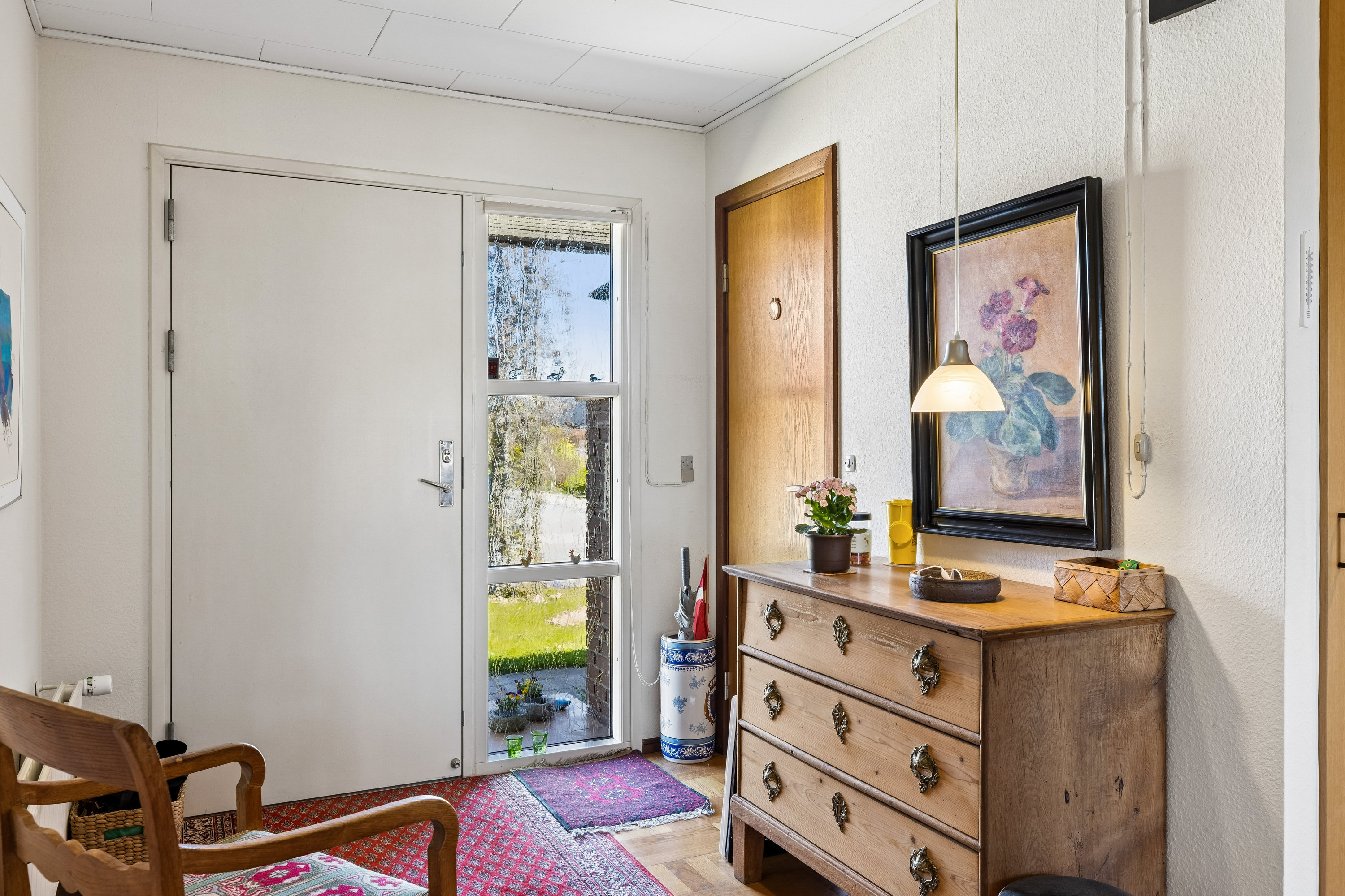 Fremhævet gang billede i fuldskærmstilstand. Billede af Lillehave 22, Lysabild, 6470 Sydals