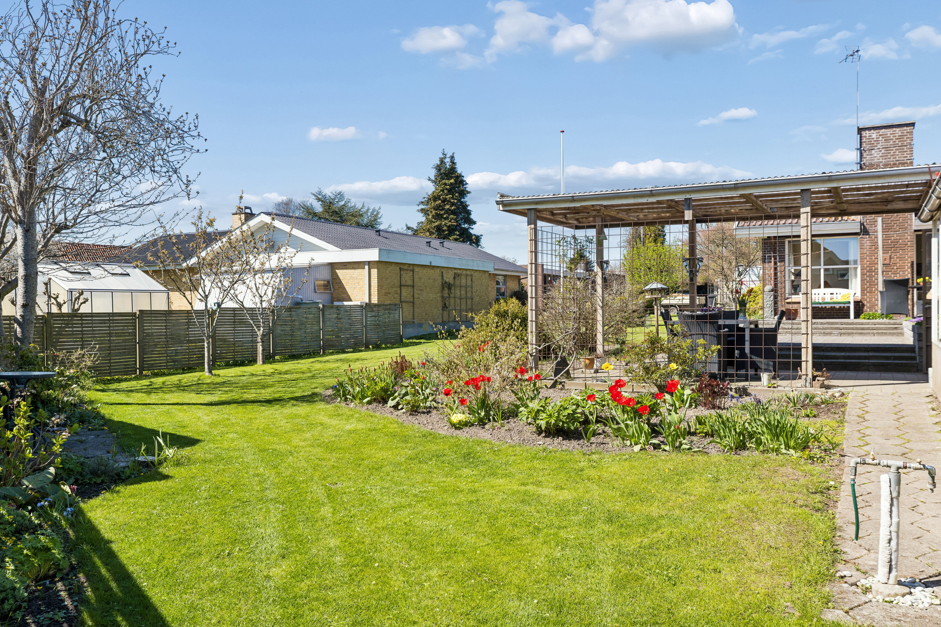 Fremhævet andet billede i fuldskærmstilstand. Billede af Lillehave 22, Lysabild, 6470 Sydals