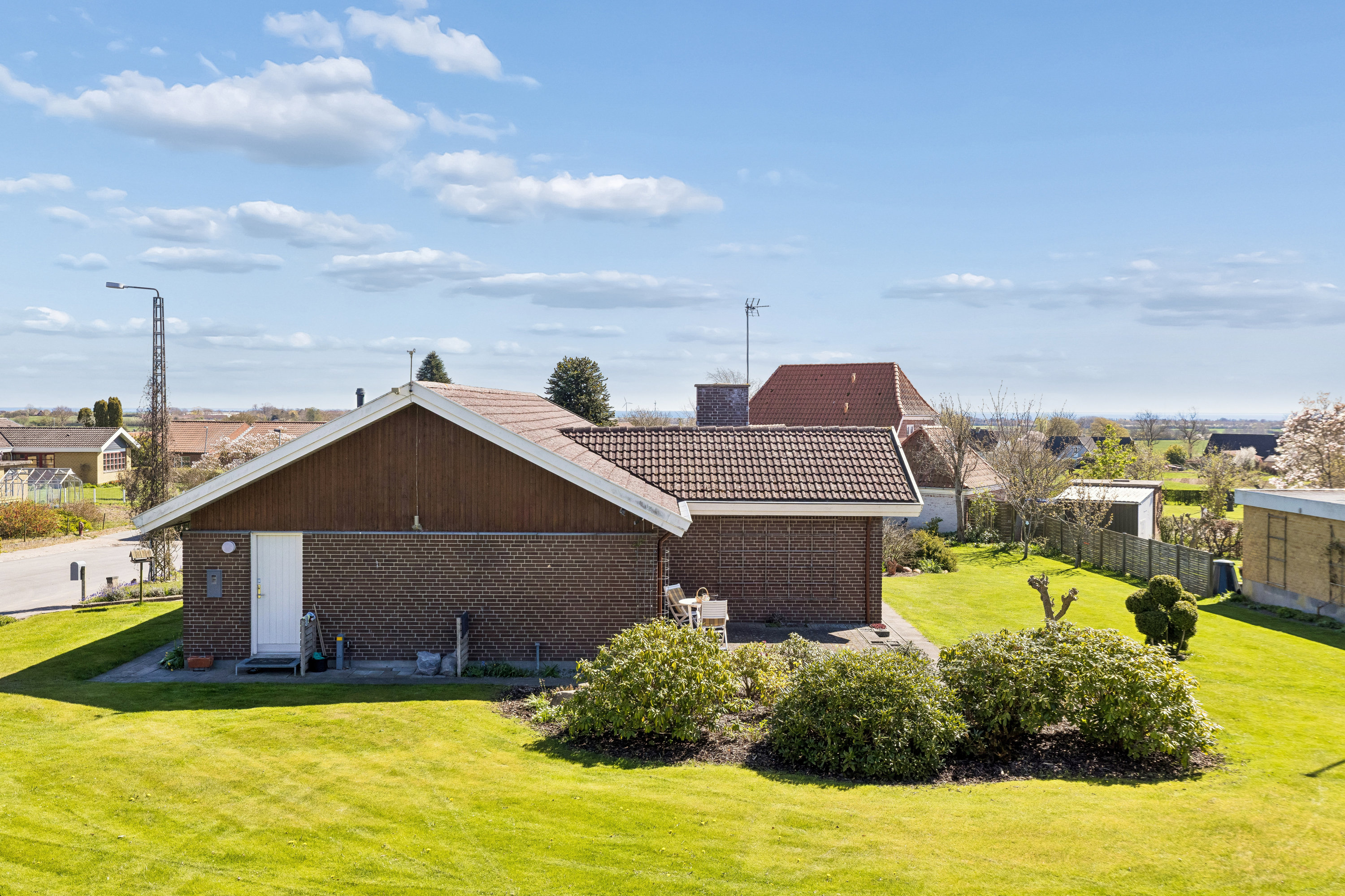 Fremhævet andet billede i fuldskærmstilstand. Billede af Lillehave 22, Lysabild, 6470 Sydals