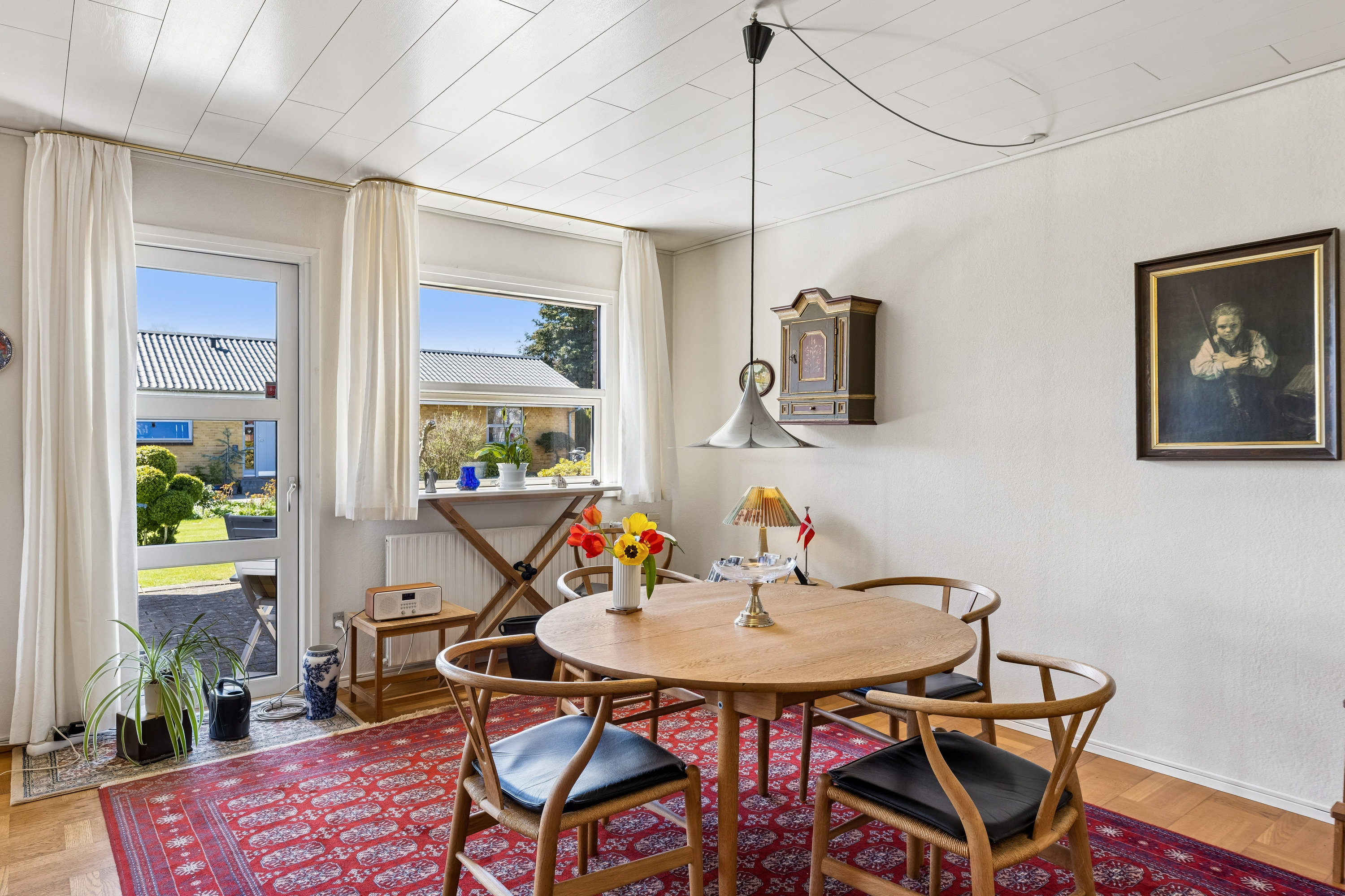 Fremhævet stue billede i fuldskærmstilstand. Billede af Lillehave 22, Lysabild, 6470 Sydals