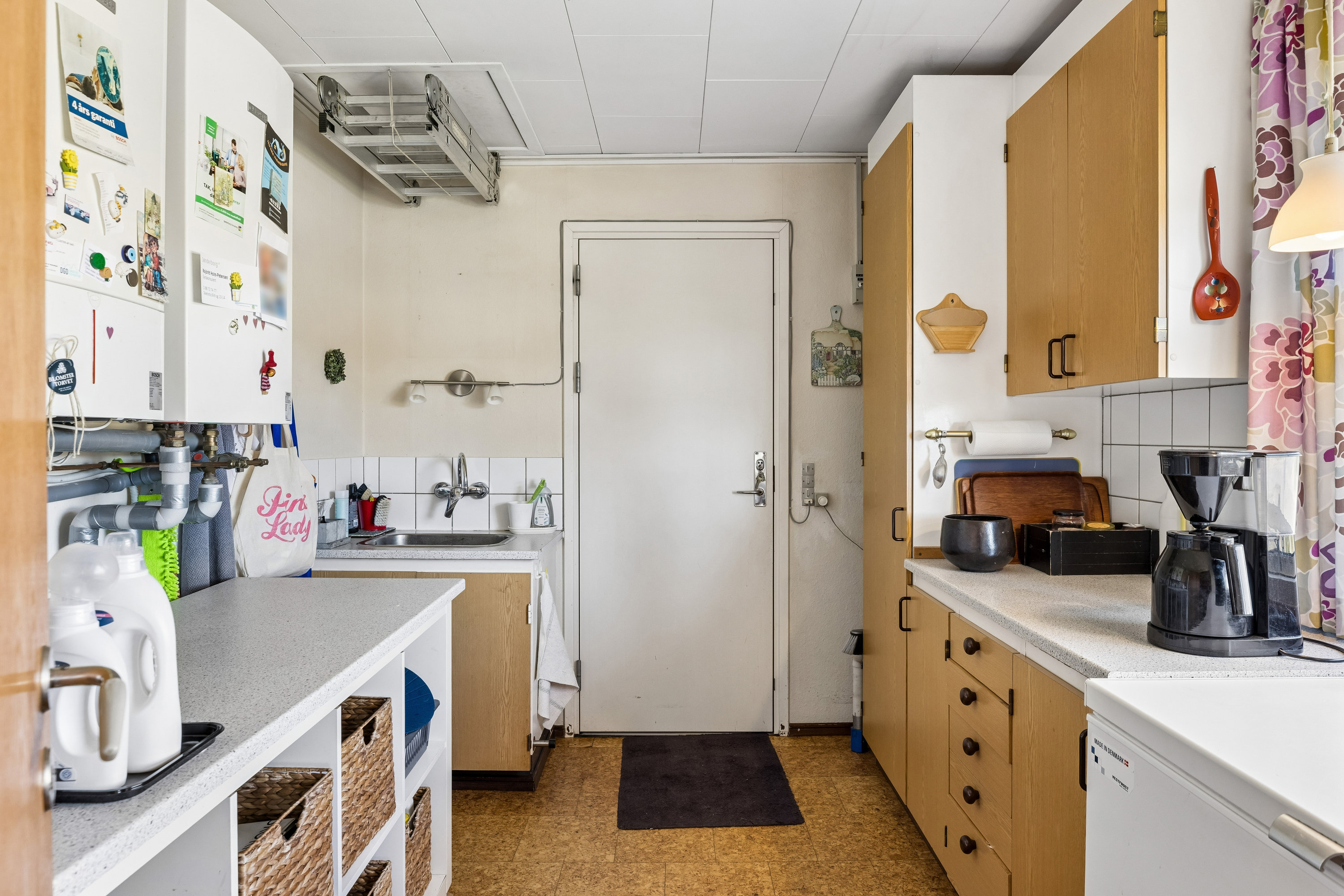 Fremhævet køkken billede i fuldskærmstilstand. Billede af Lillehave 22, Lysabild, 6470 Sydals