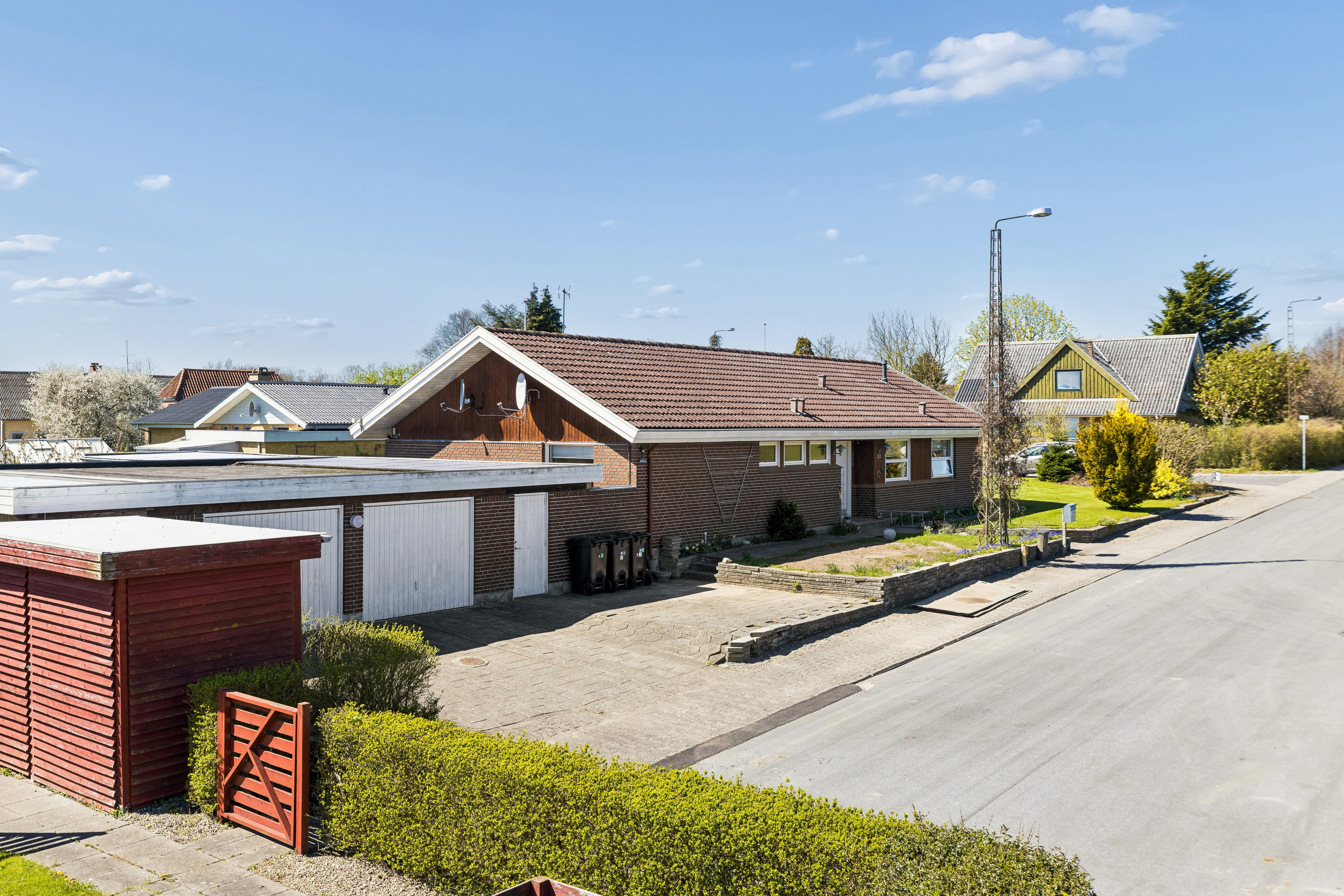 Fremhævet andet billede i fuldskærmstilstand. Billede af Lillehave 22, Lysabild, 6470 Sydals