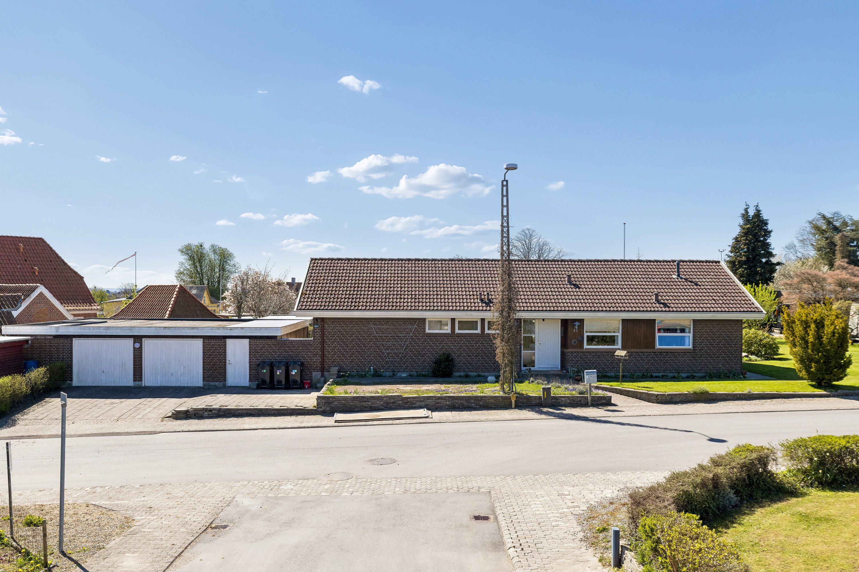 Fremhævet andet billede i fuldskærmstilstand. Billede af Lillehave 22, Lysabild, 6470 Sydals