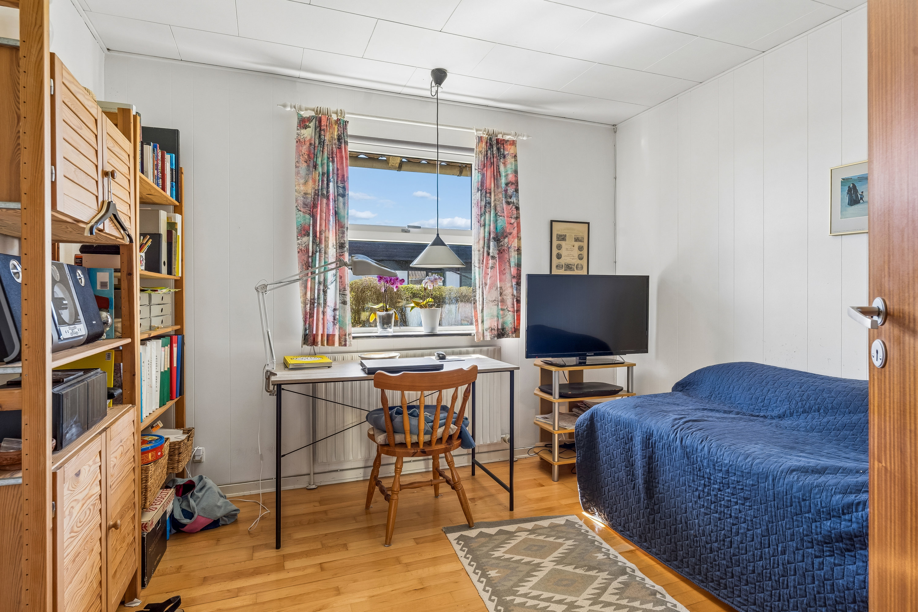 Fremhævet værelse billede i fuldskærmstilstand. Billede af Nymarksvej 28, 8722 Hedensted