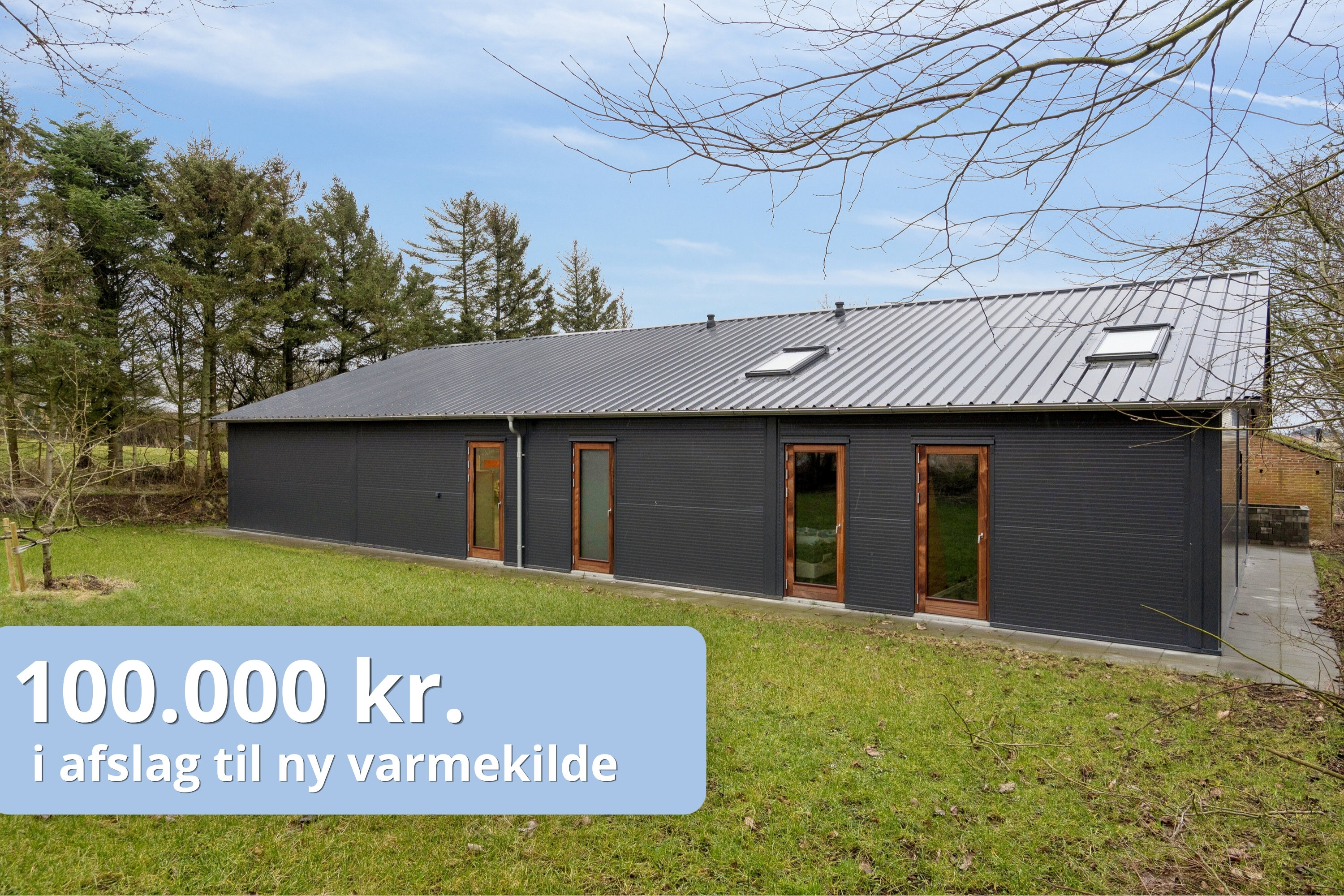 Villa på Snedstedvej 124, 7752 Snedsted