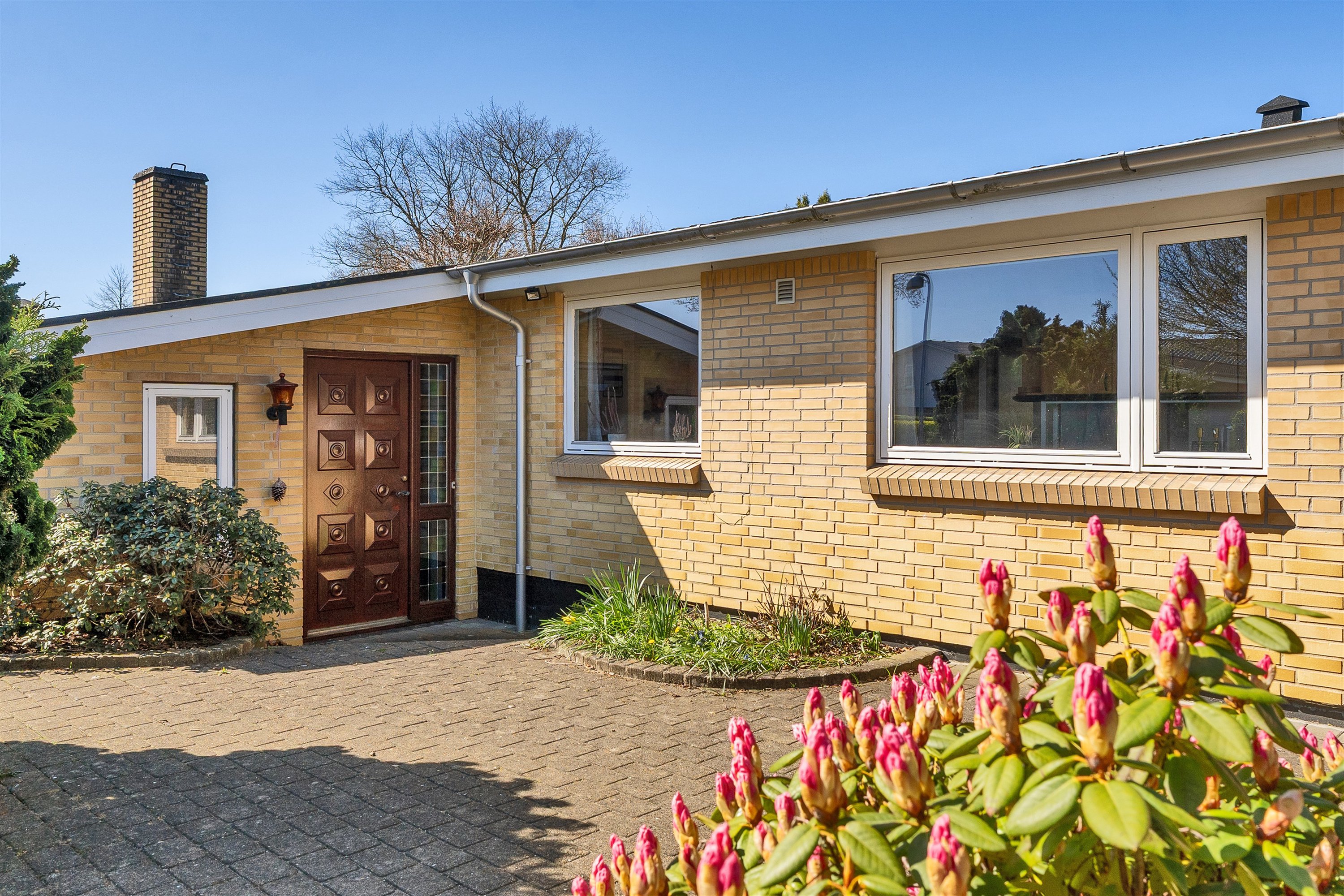 Fremhævet ejendommen billede i fuldskærmstilstand. Billede af Gammel Hejnsvigvej 14, 7190 Billund