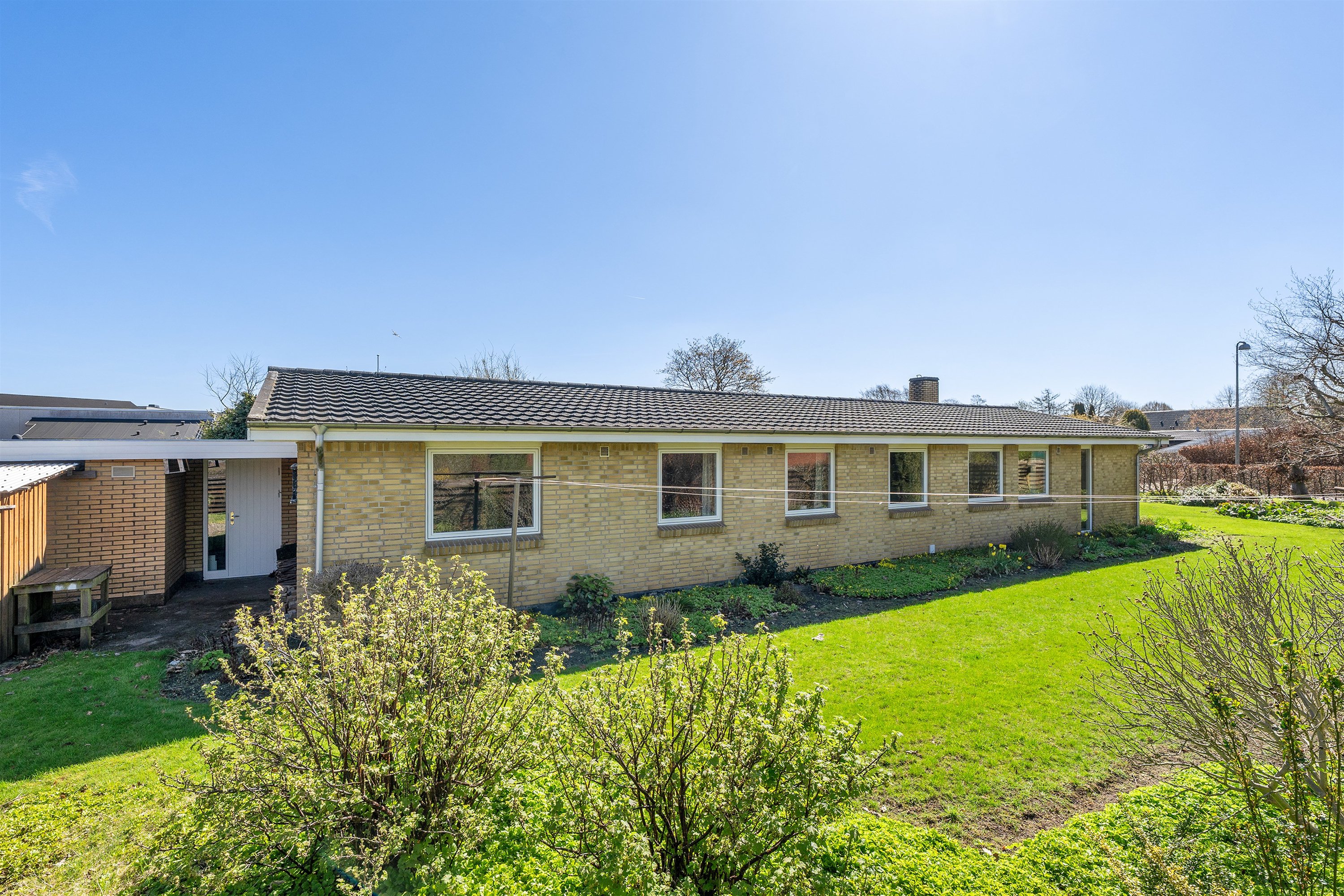 Fremhævet ejendommen billede i fuldskærmstilstand. Billede af Gammel Hejnsvigvej 14, 7190 Billund