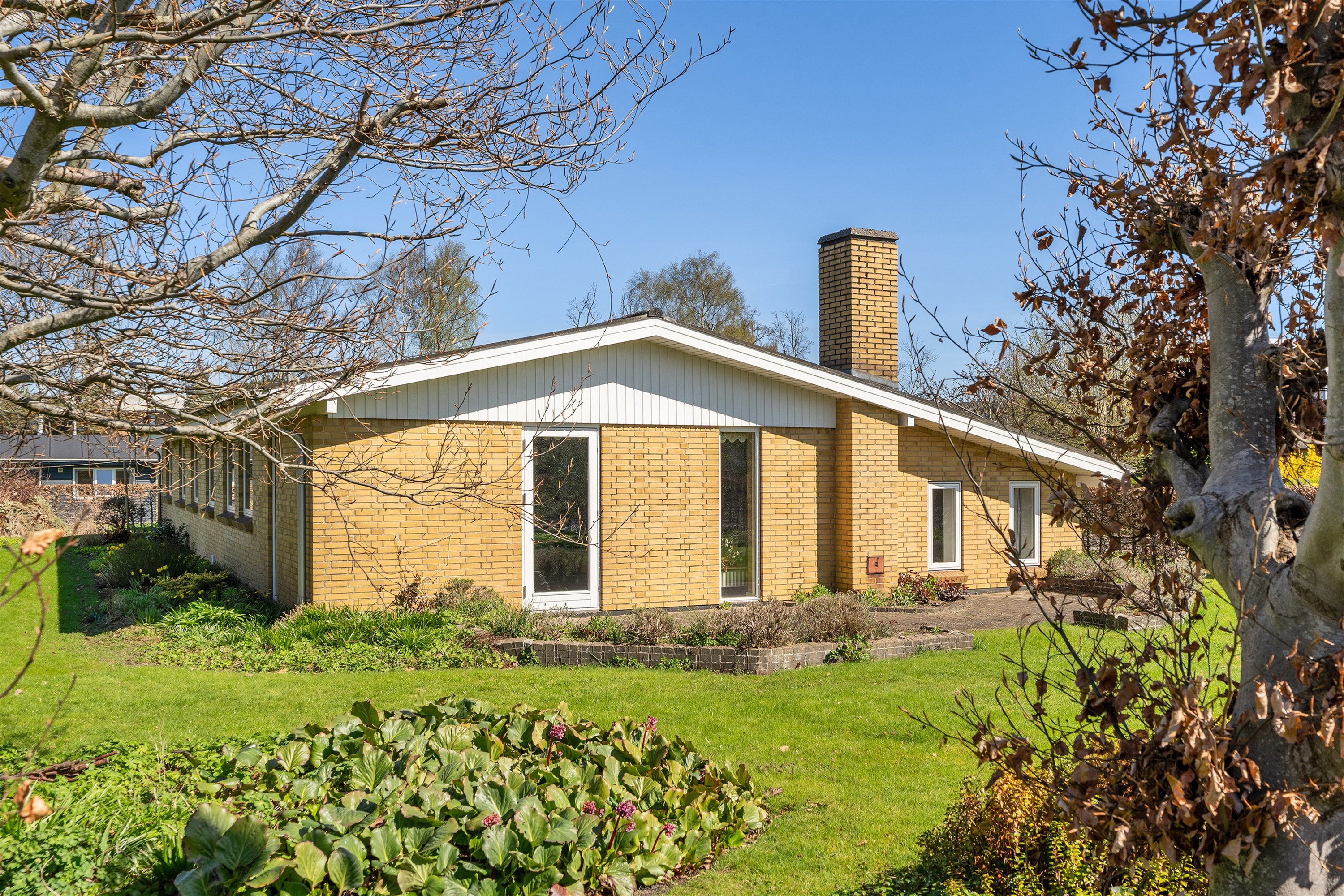 Fremhævet ejendommen billede i fuldskærmstilstand. Billede af Gammel Hejnsvigvej 14, 7190 Billund