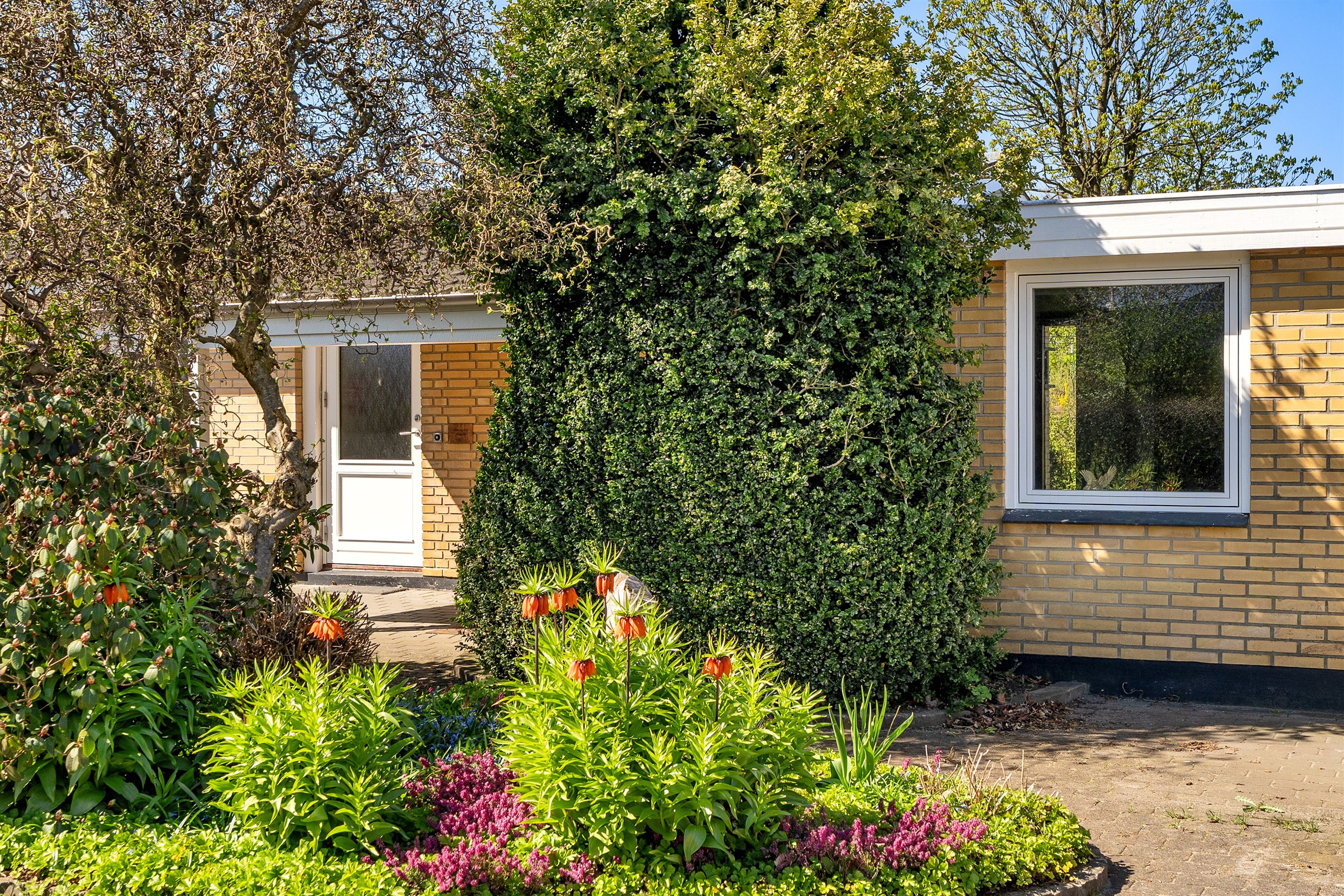 Fremhævet ejendommen billede i fuldskærmstilstand. Billede af Gammel Hejnsvigvej 14, 7190 Billund