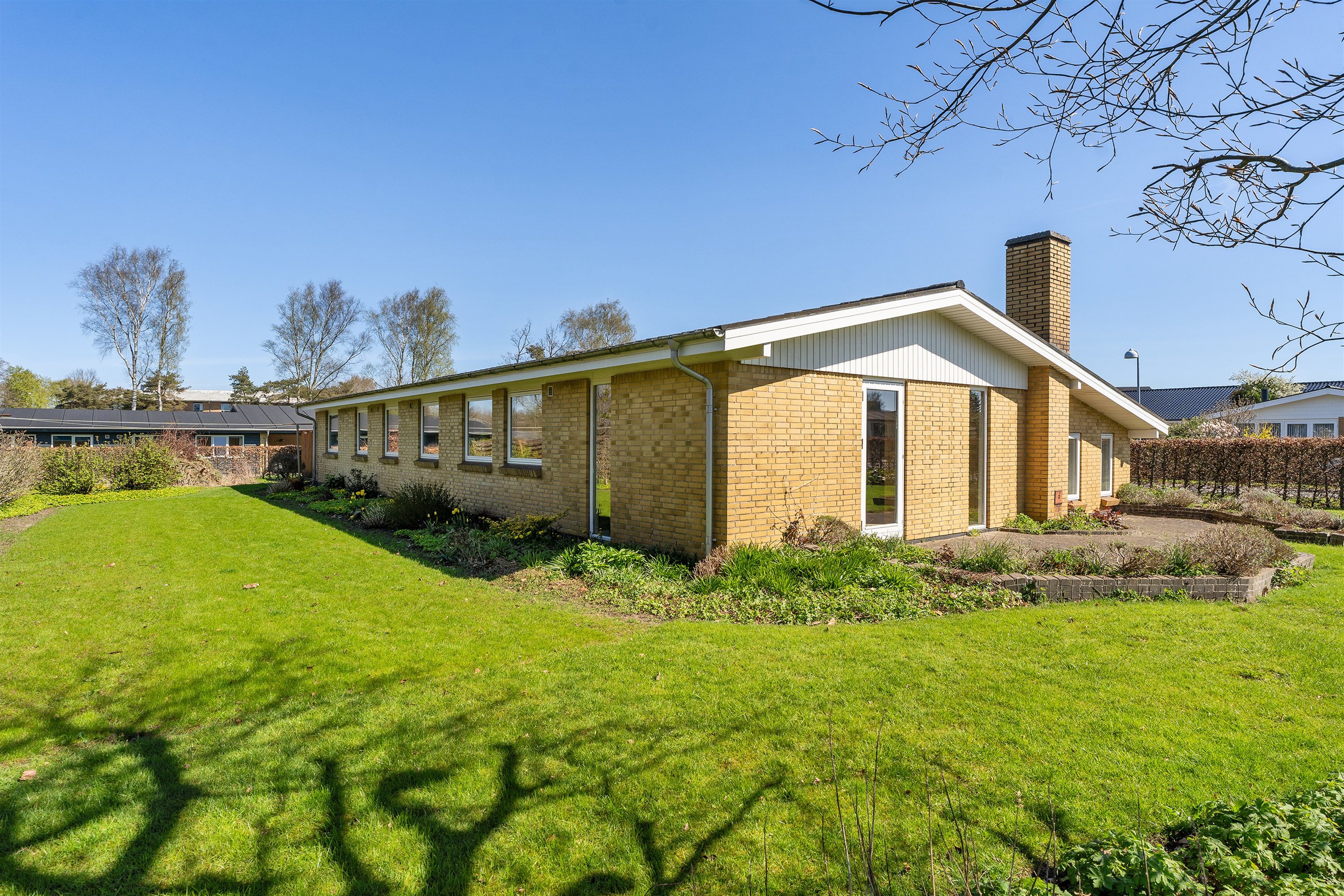 Fremhævet ejendommen billede i fuldskærmstilstand. Billede af Gammel Hejnsvigvej 14, 7190 Billund