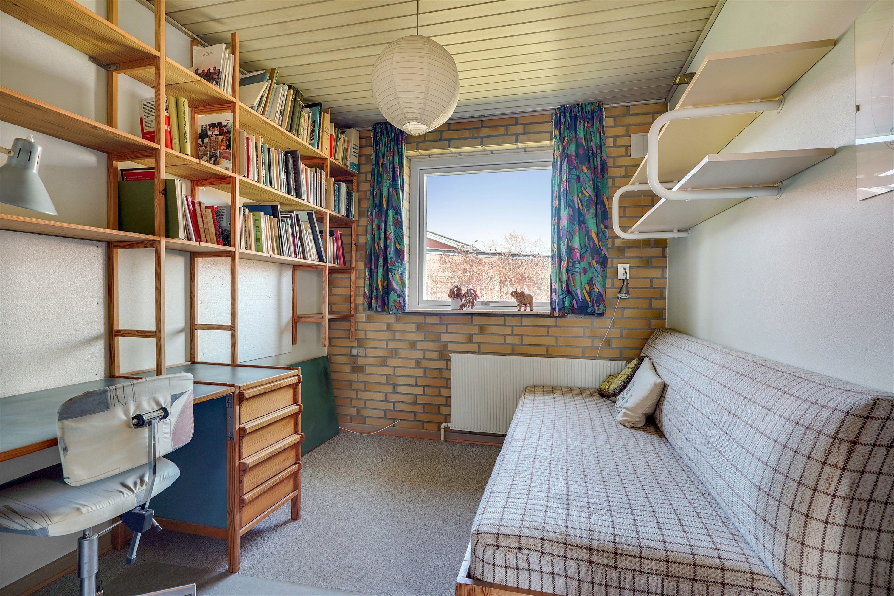 Fremhævet værelse billede i fuldskærmstilstand. Billede af Gammel Hejnsvigvej 14, 7190 Billund