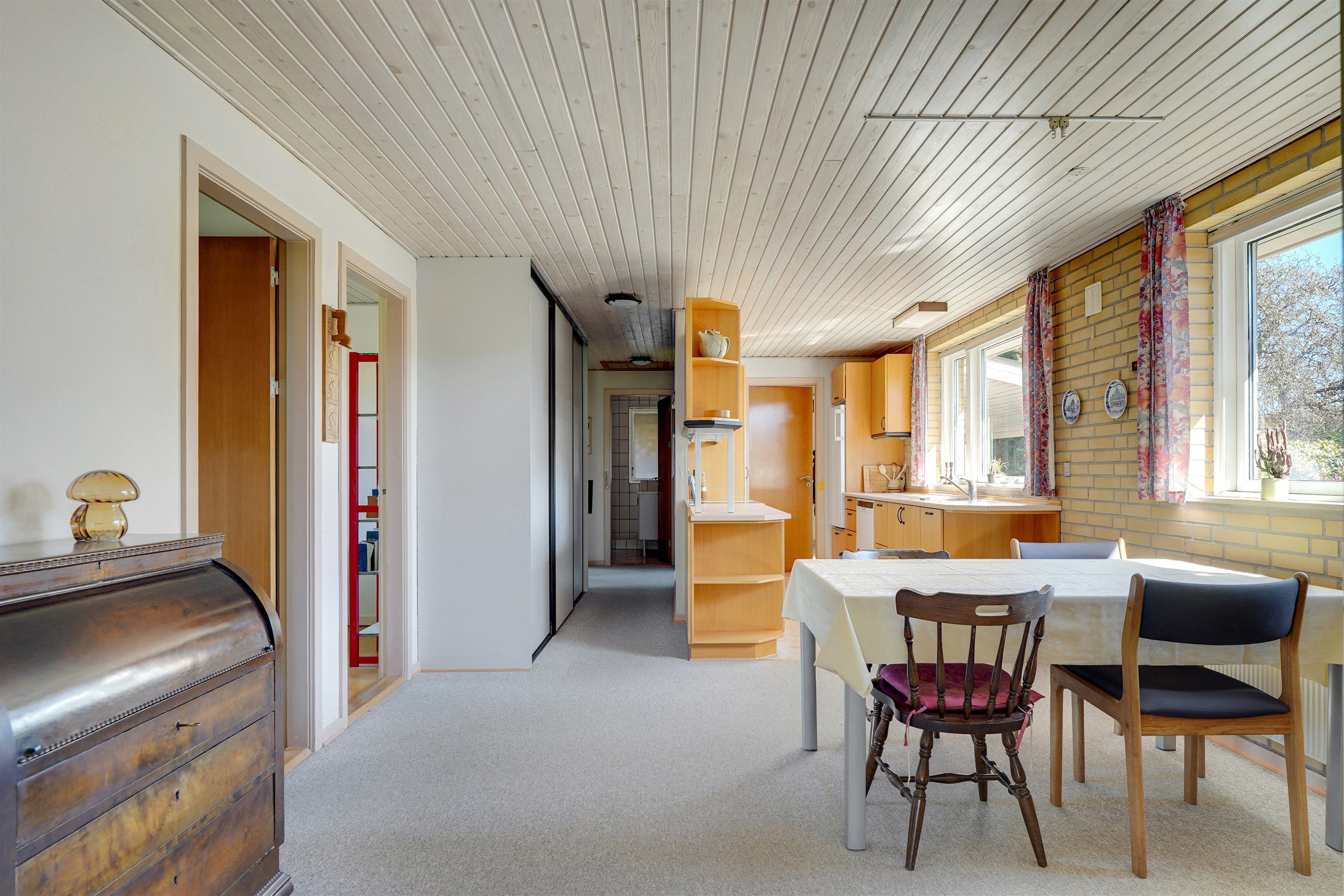 Fremhævet alrum billede i fuldskærmstilstand. Billede af Gammel Hejnsvigvej 14, 7190 Billund