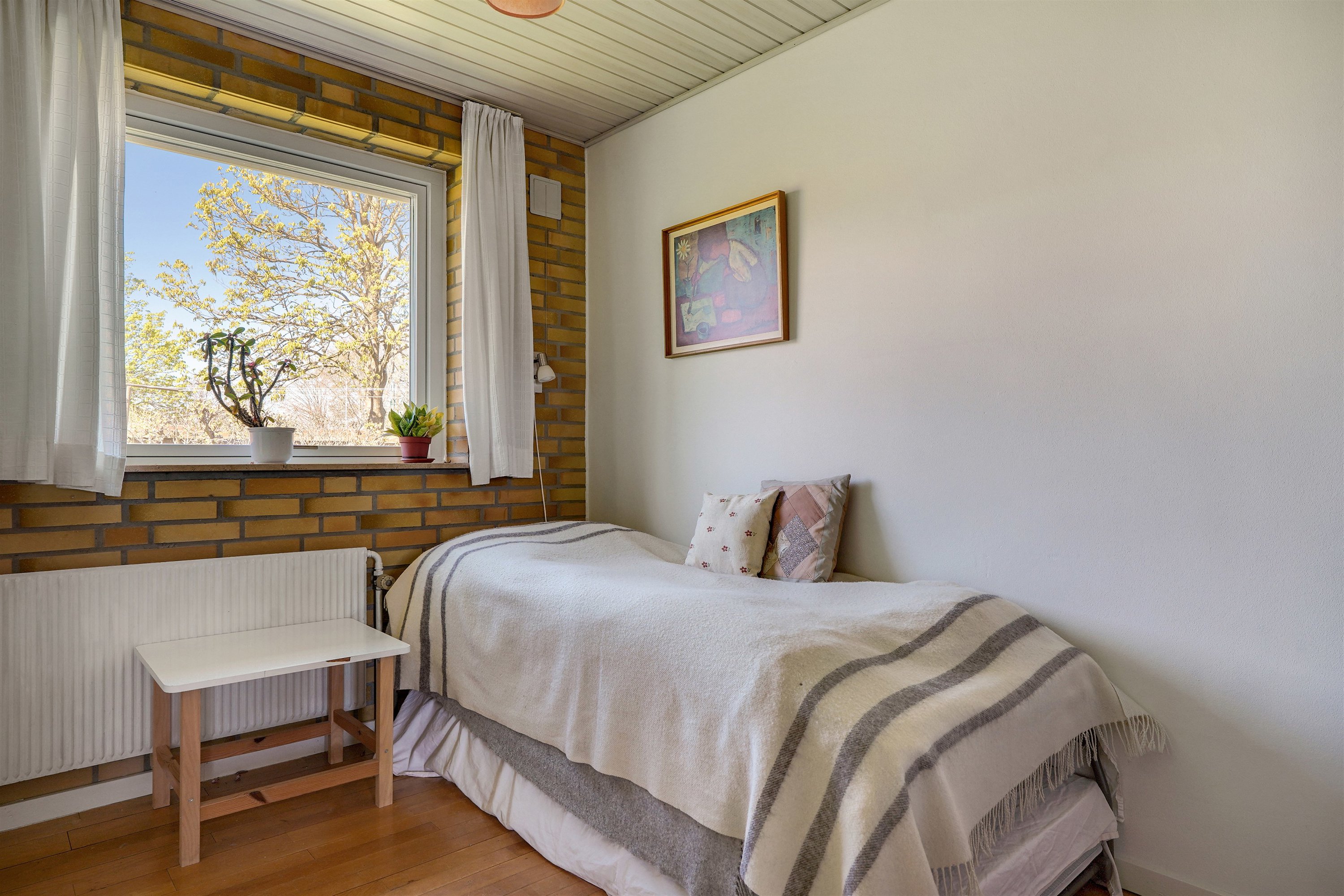 Fremhævet værelse billede i fuldskærmstilstand. Billede af Gammel Hejnsvigvej 14, 7190 Billund