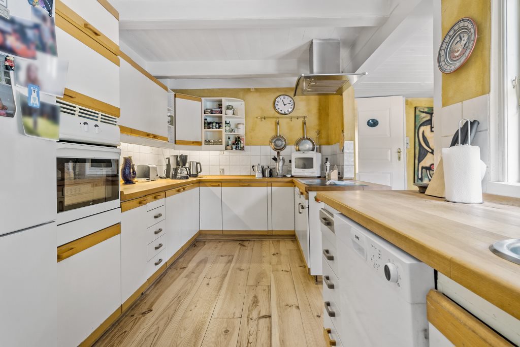 Fremhævet  billede i fuldskærmstilstand. Billede af Ny Vestergade 29, Vejle, 5672 Broby